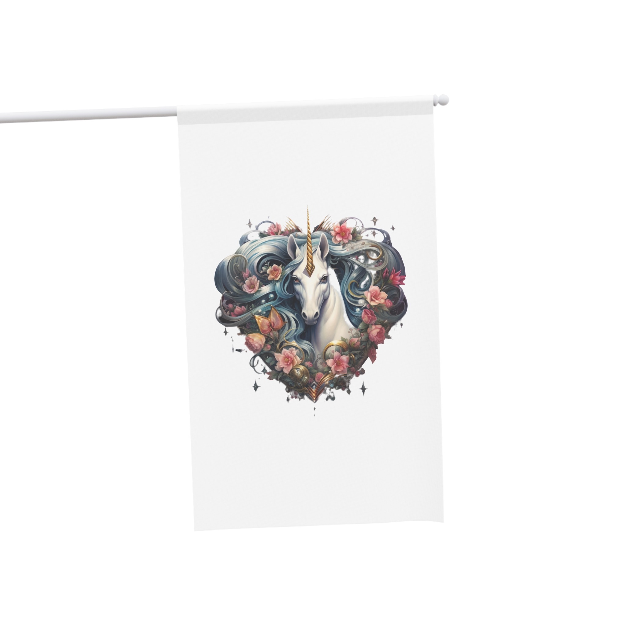 Unicorns 211 House Banner - Image 3