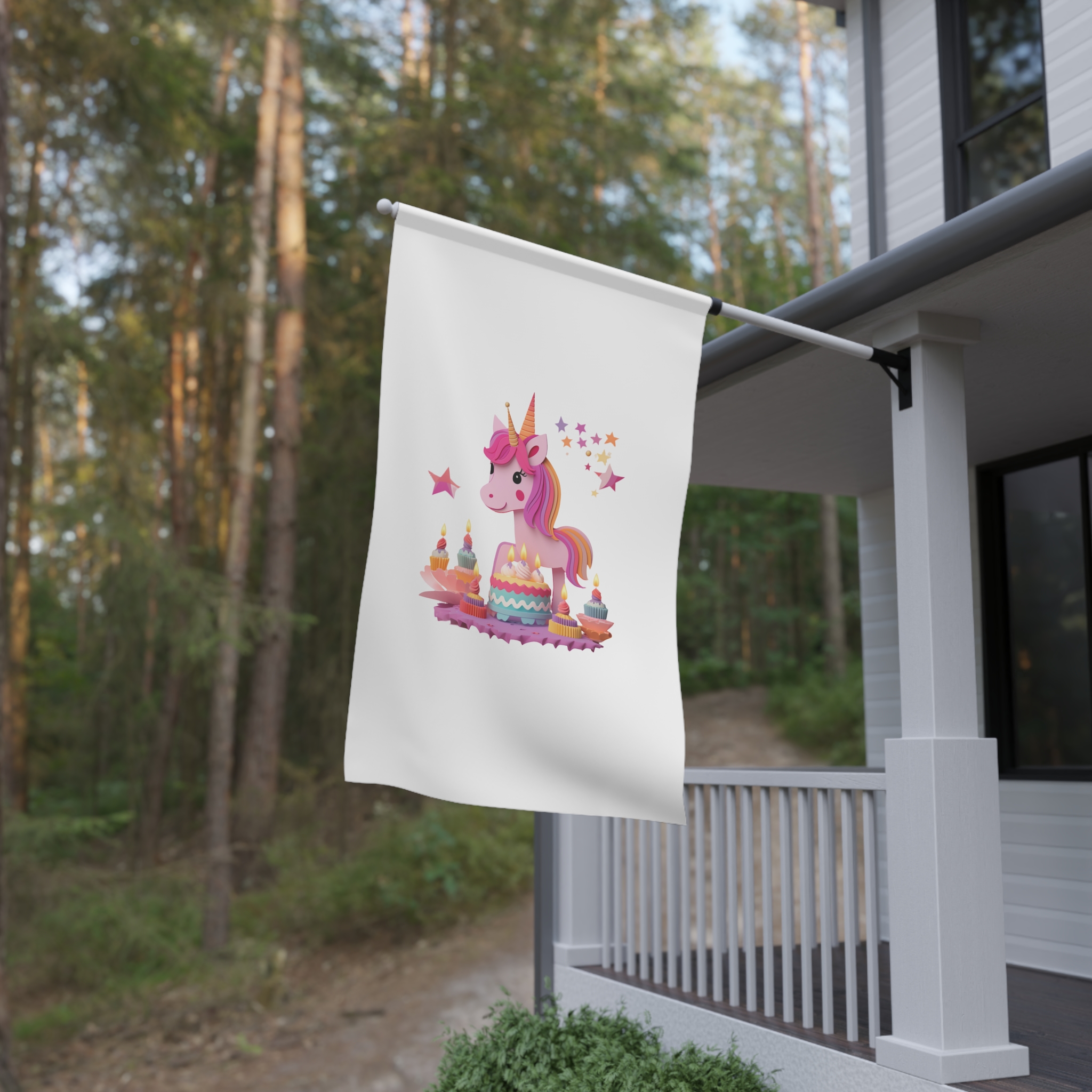 Unicorns 285 House Banner - Image 4