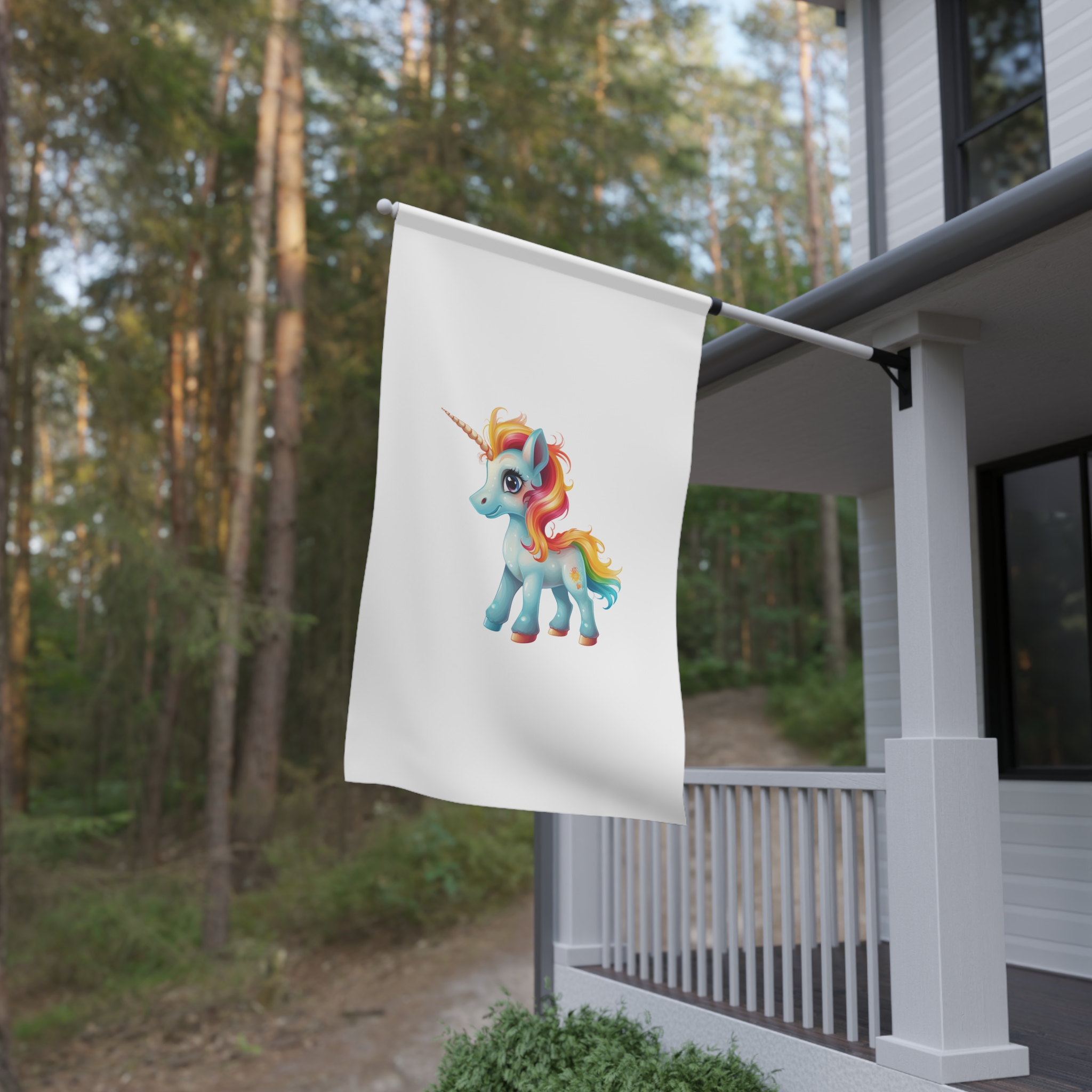 Unicorns 305 House Banner - Image 4
