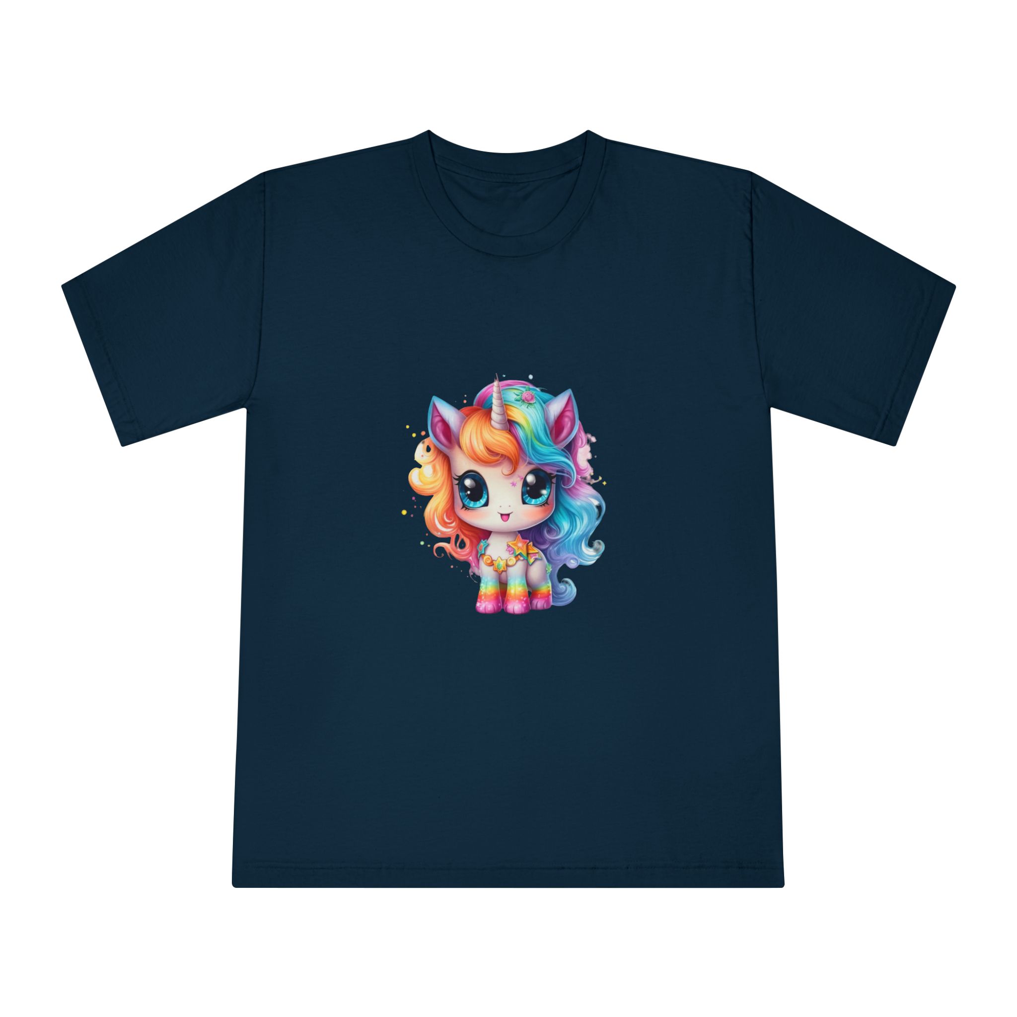 Unicorns 321 Unisex Classic Crewneck T Shirt - Image 17