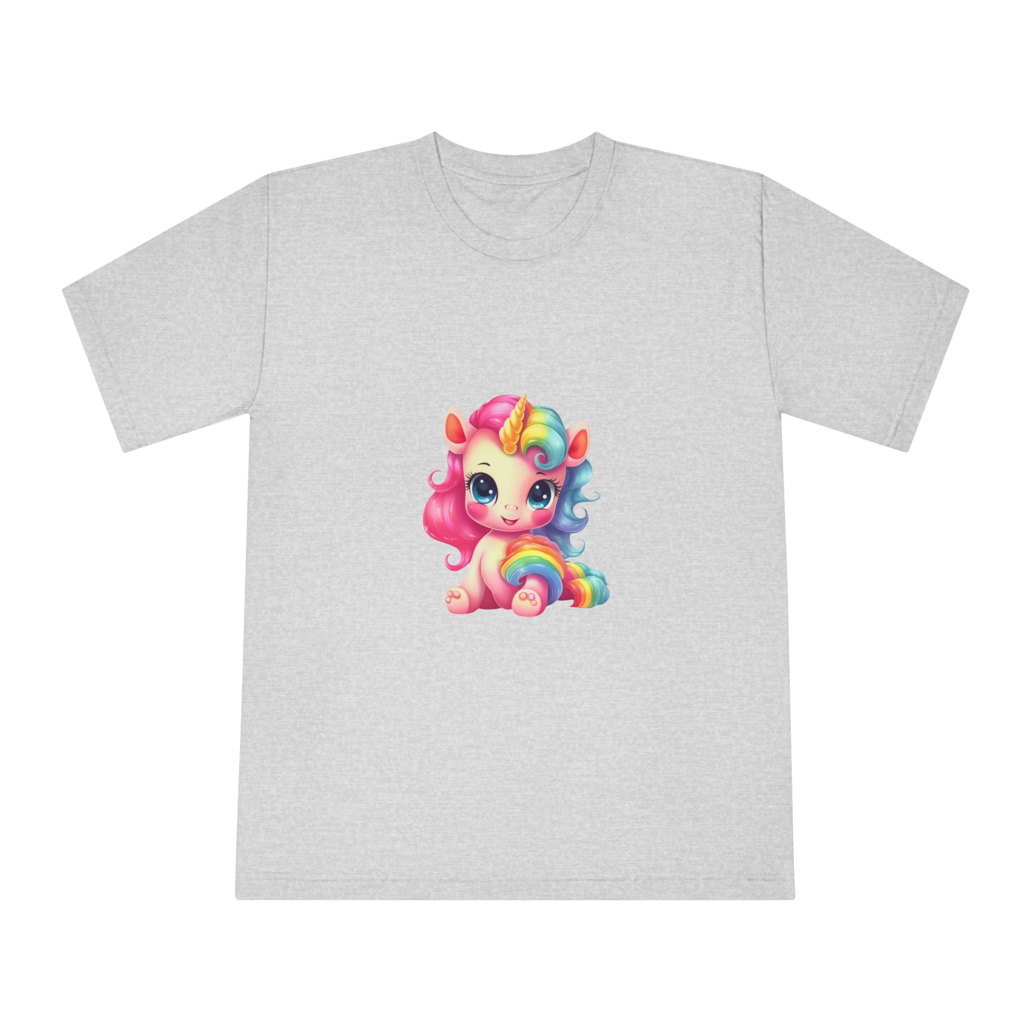 Unicorns 322 Unisex Classic Crewneck T Shirt - Image 13