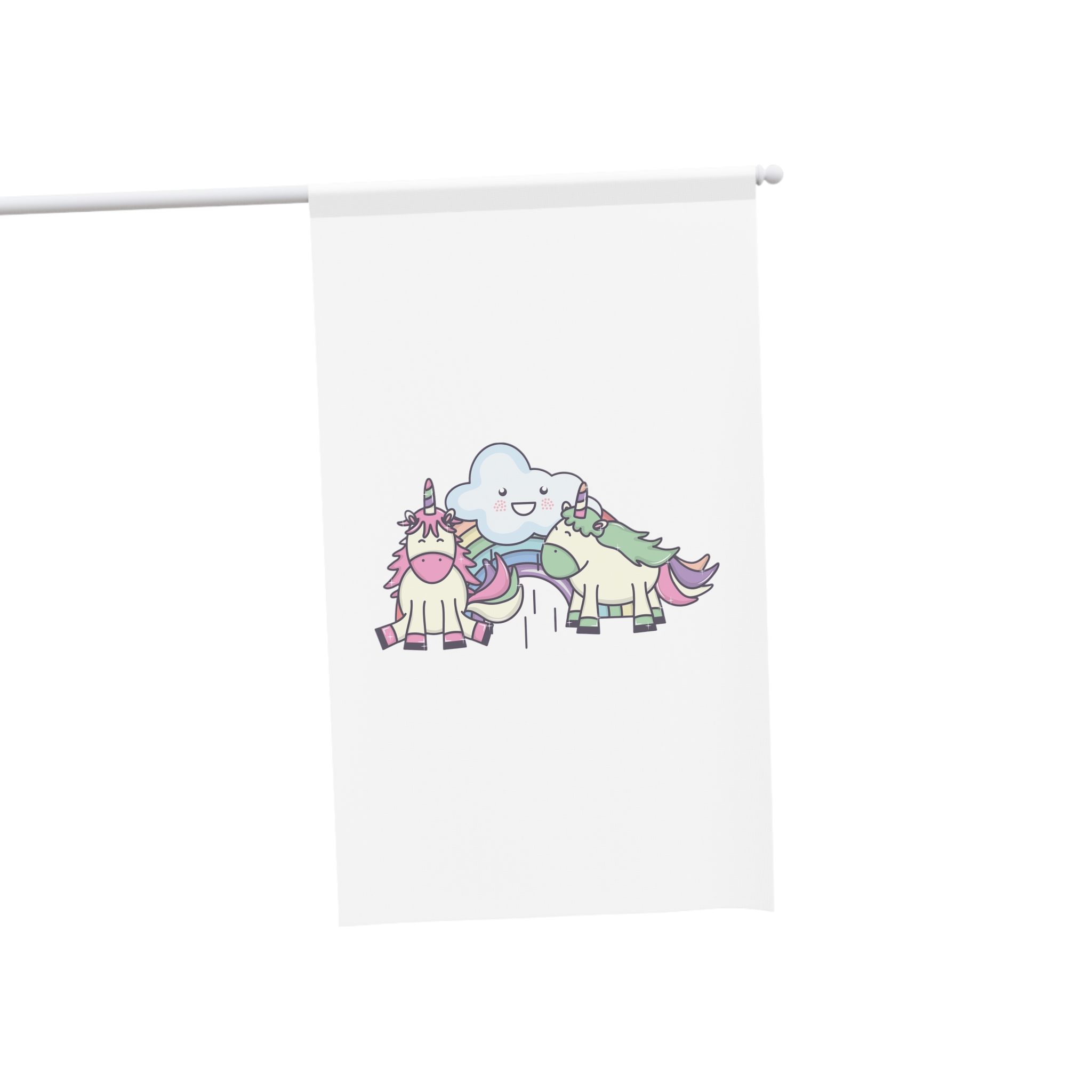 Unicorns 119 House Banner - Image 3