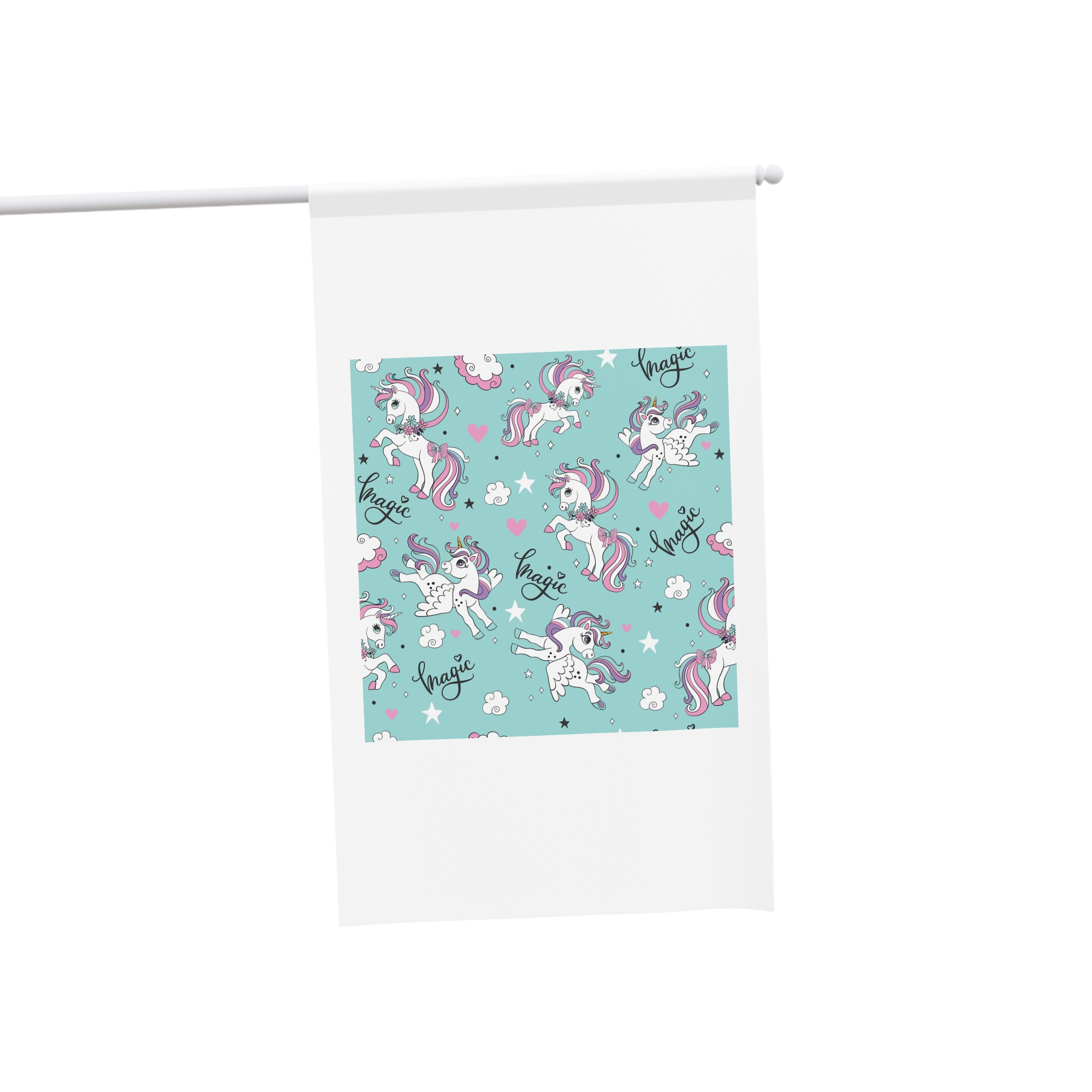 Unicorn V865 House Banner - Image 3
