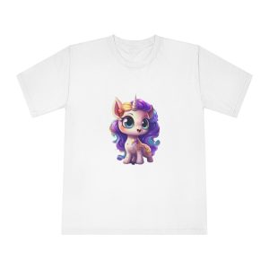 Unicorns 165 Unisex Classic Crewneck T Shirt