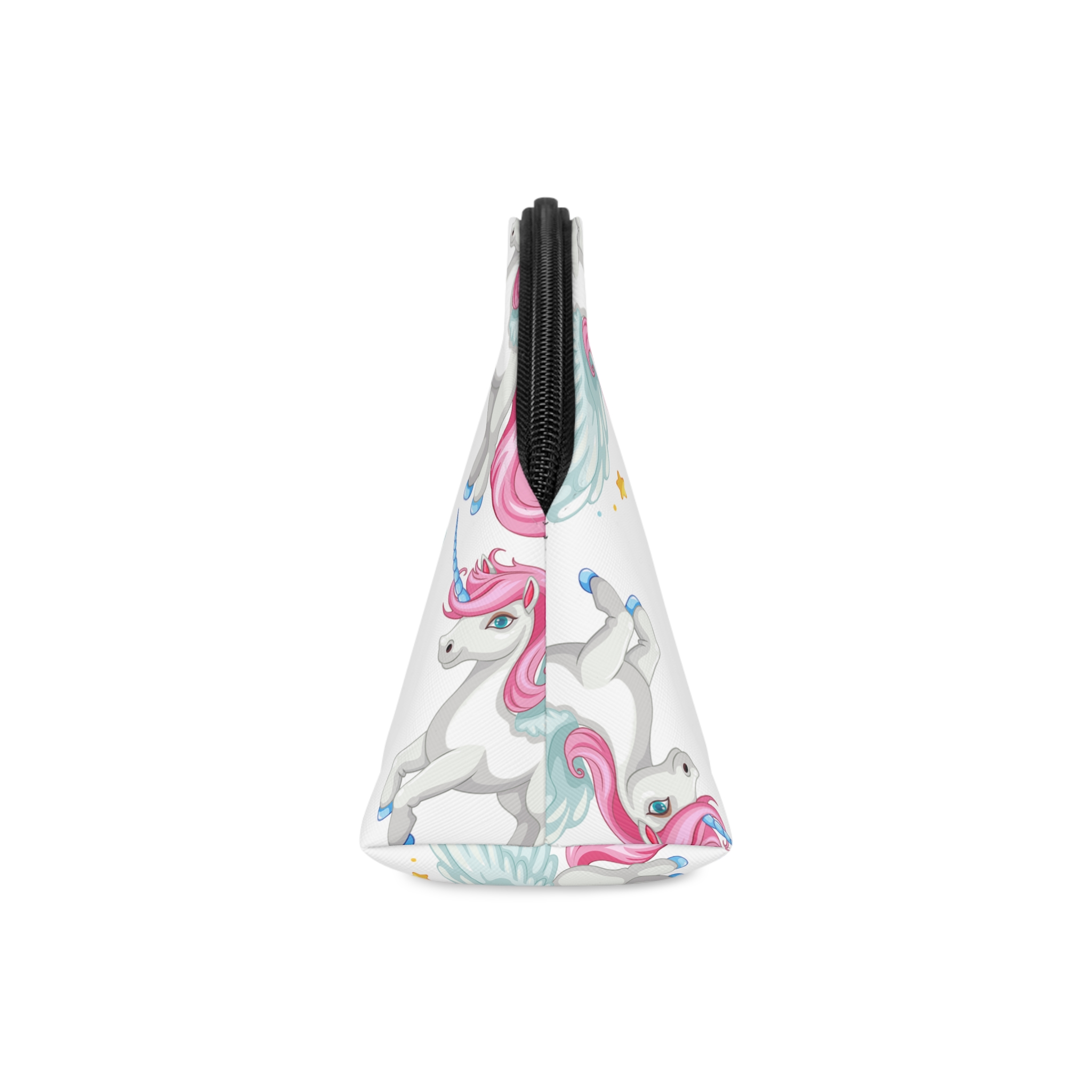 Beautiful Unicorn Makeup Bag - Image 4