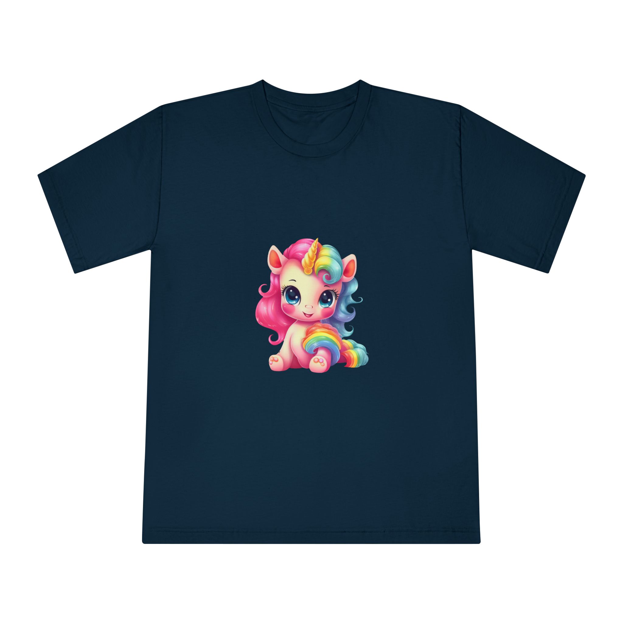 Unicorns 322 Unisex Classic Crewneck T Shirt - Image 17