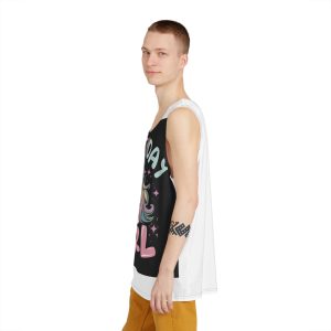 Birthday Girl Mens Tank Aop