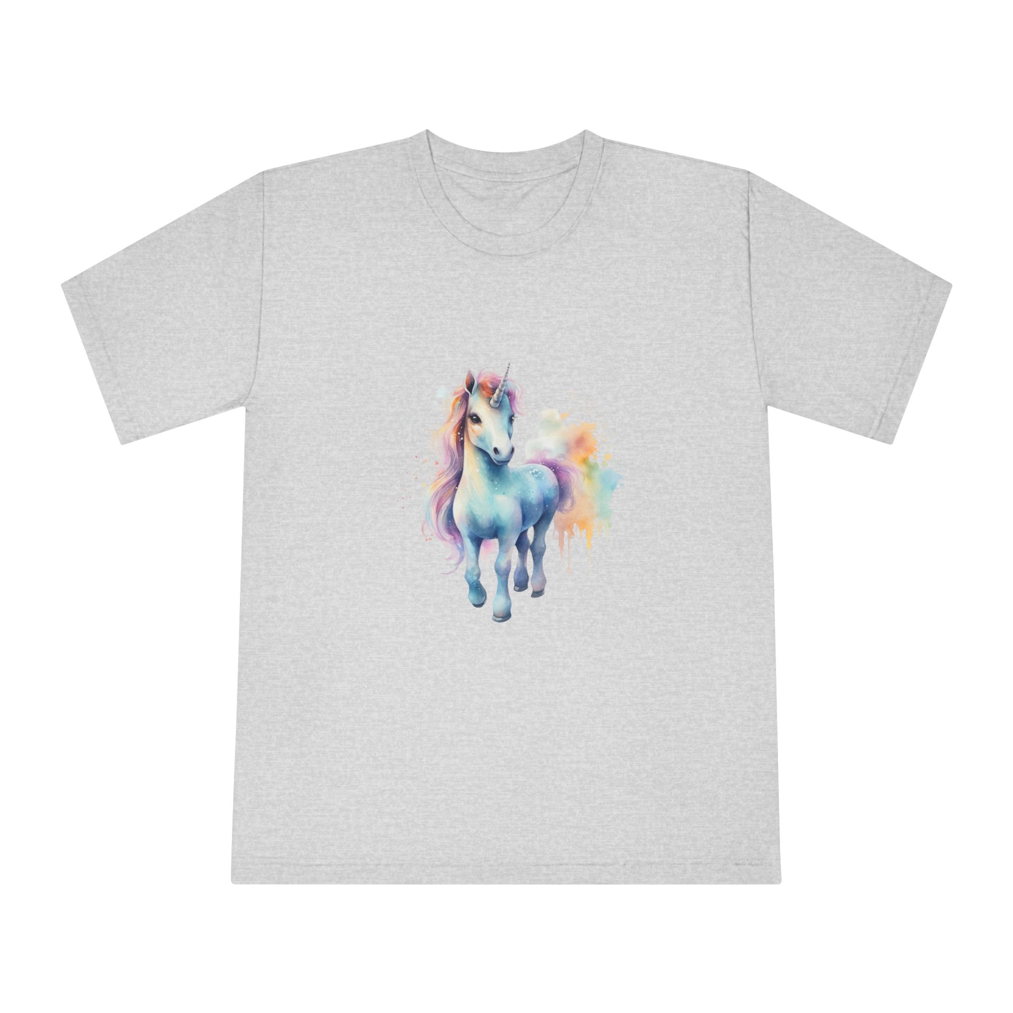 Unicorns 220 Unisex Classic Crewneck T Shirt - Image 13