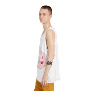 Unicorns 80 Mens Tank Aop