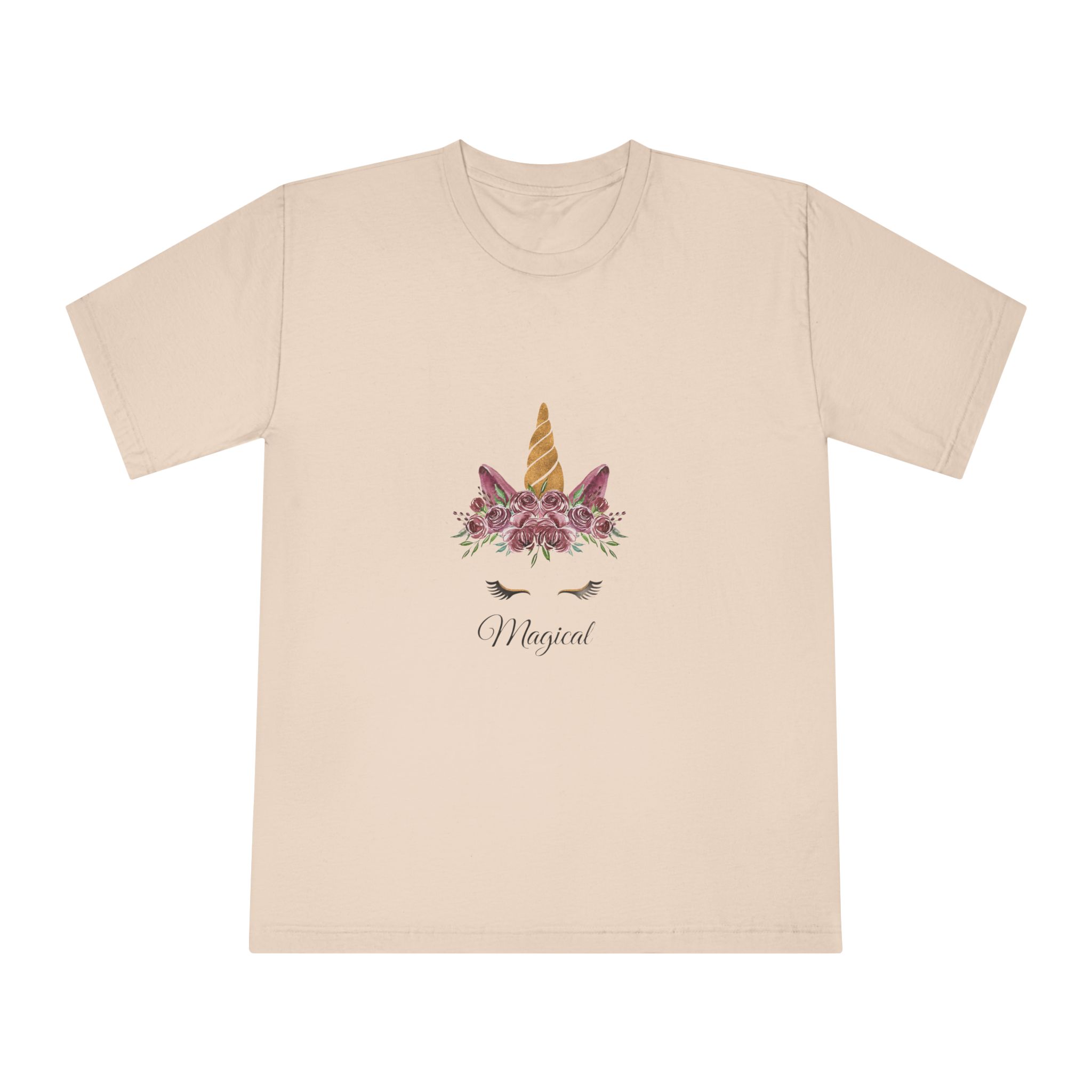 Unicorn V500 Unisex Classic Crewneck T Shirt - Image 9