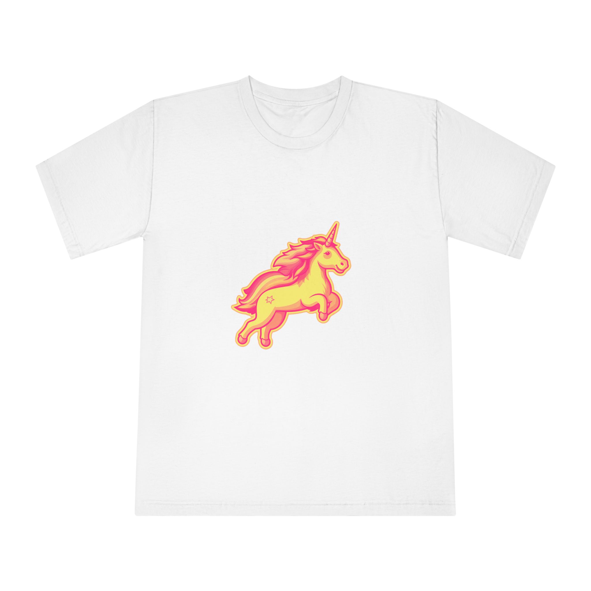 Unicorns 294 Unisex Classic Crewneck T Shirt