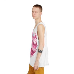 Unicorn V490 Mens Tank Aop