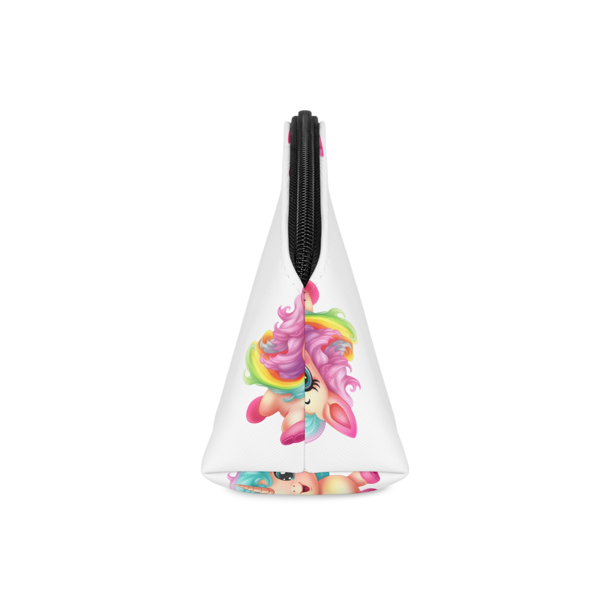 Unicorns 411 Makeup Bag - Image 4