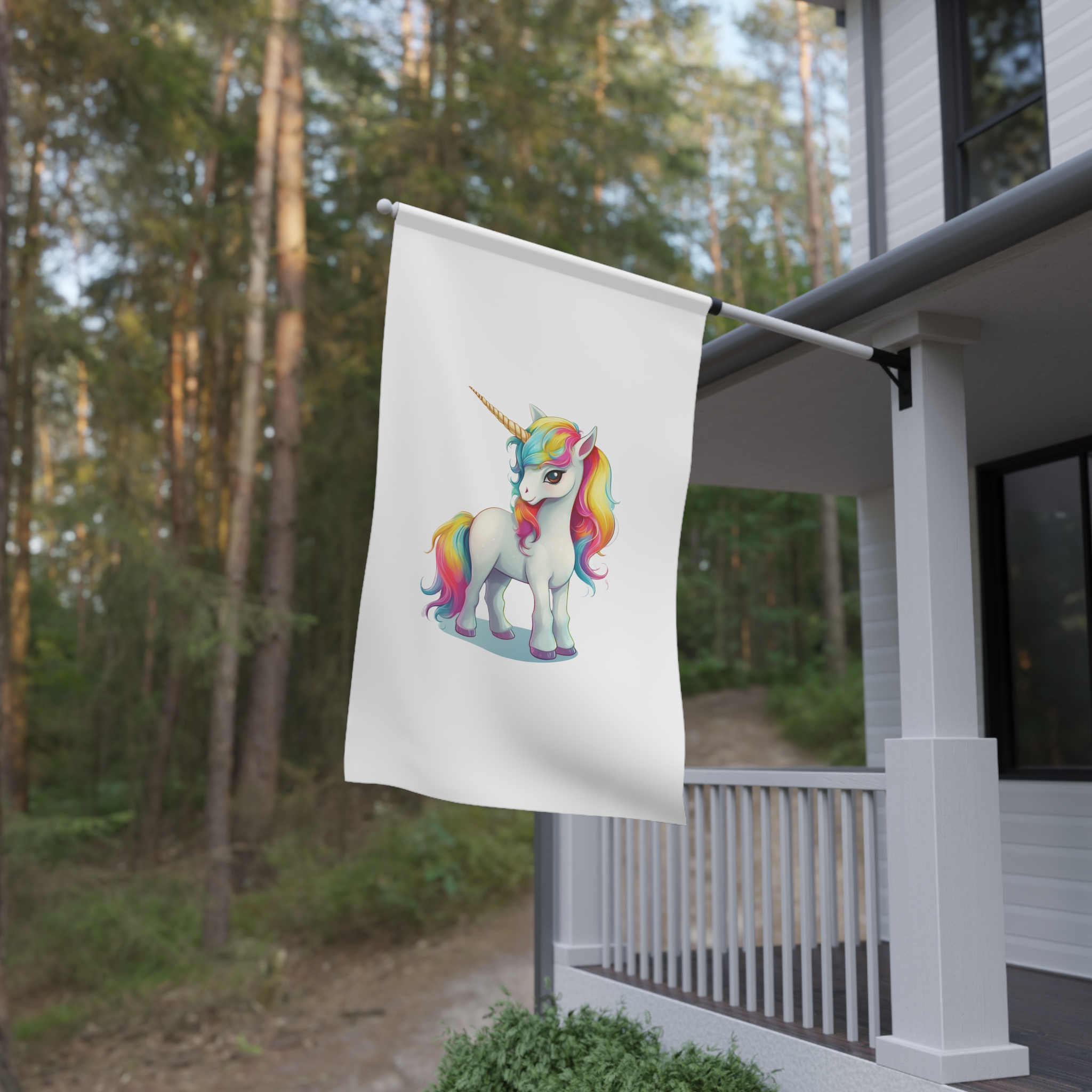 Unicorns 304 House Banner - Image 4