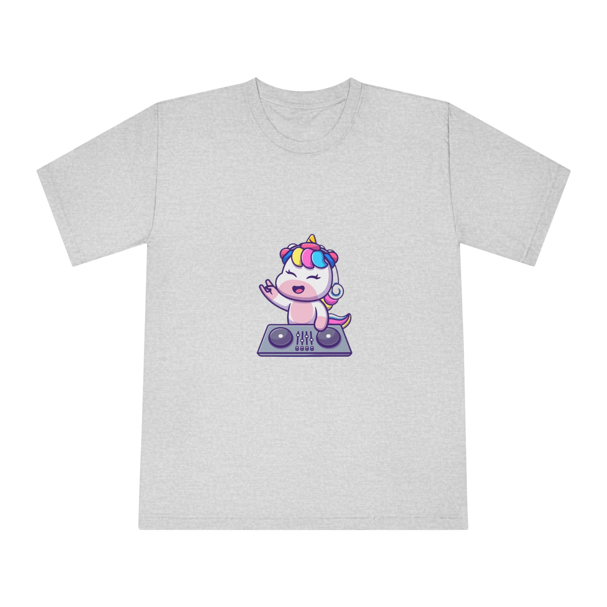 Unicorns 25 Unisex Classic Crewneck T Shirt - Image 13