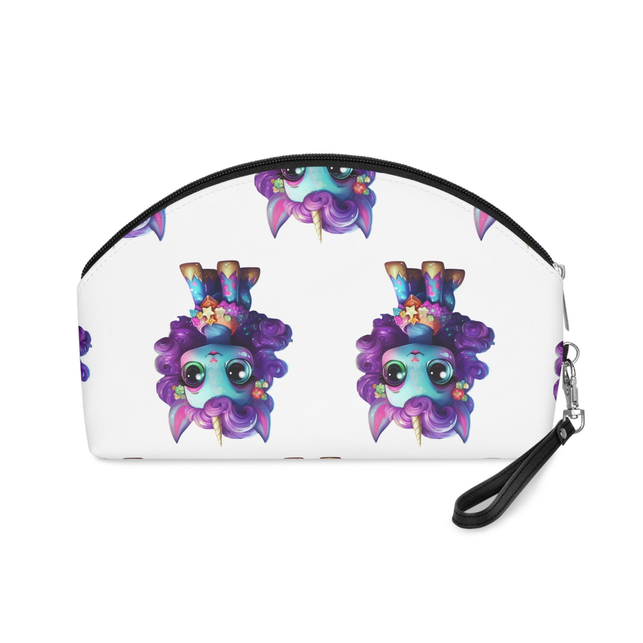 Unicorns 134 Makeup Bag - Image 2
