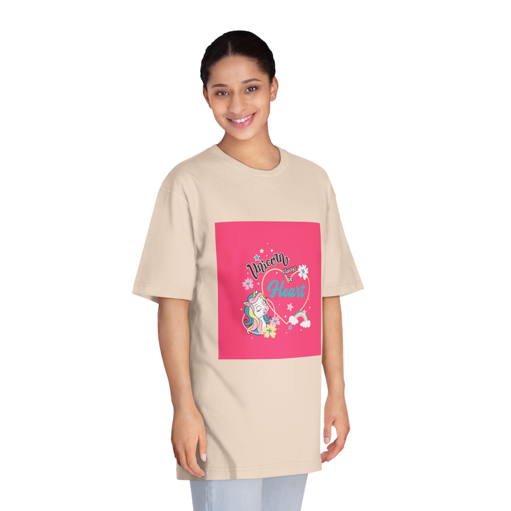 Original Design 7999C6 Unisex Classic Crewneck T Shirt - Image 11