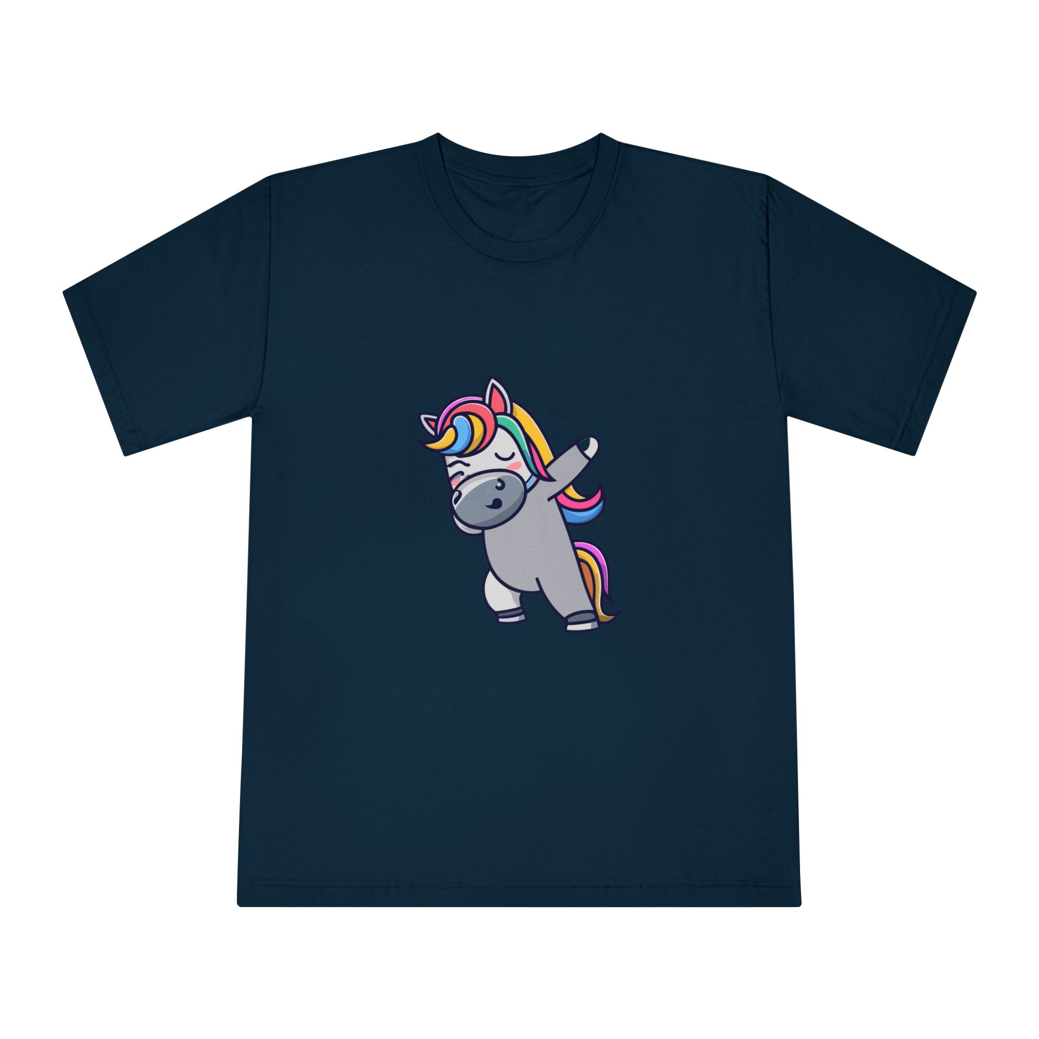 Unicorn V931 Unisex Classic Crewneck T Shirt - Image 17