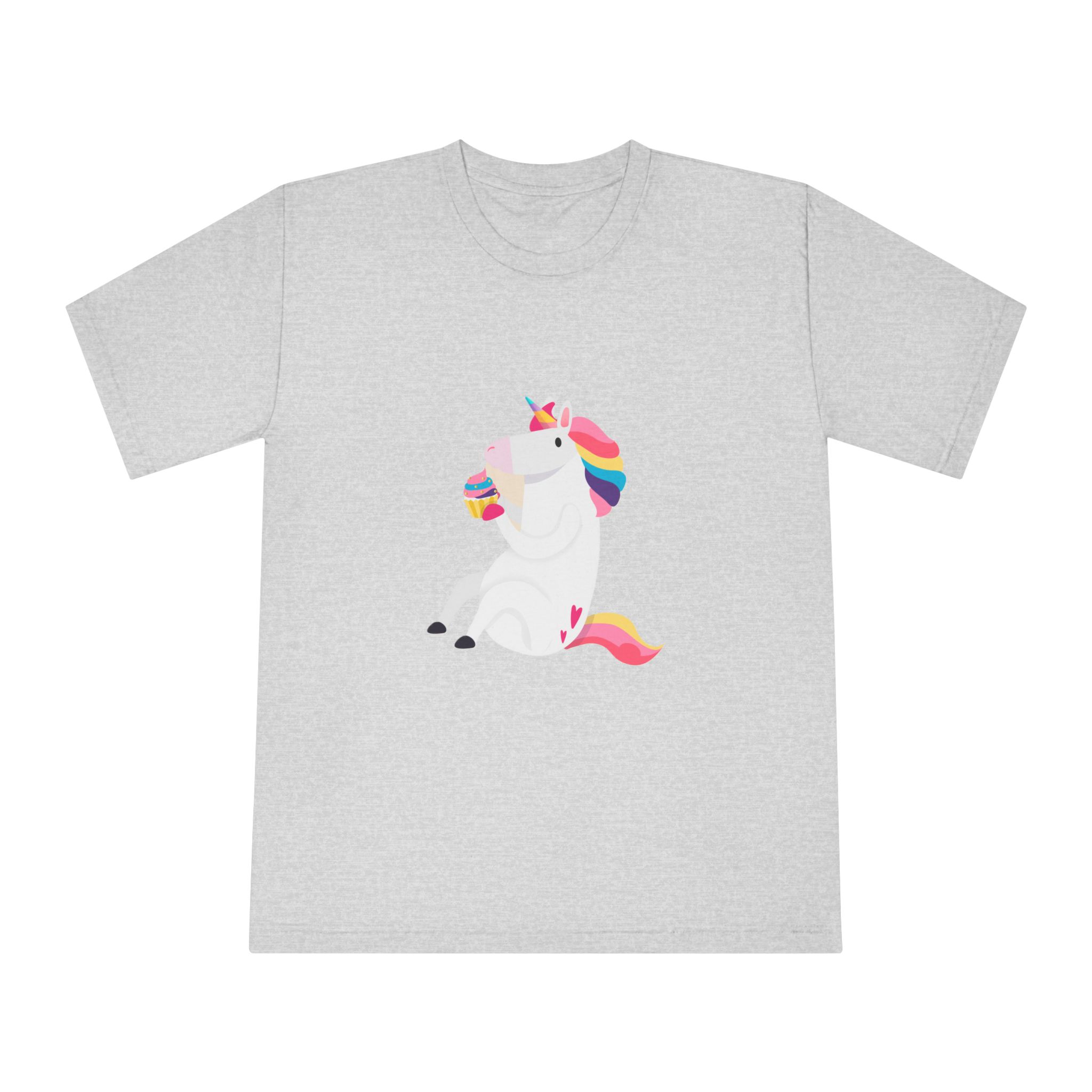 Unicorns 54 Unisex Classic Crewneck T Shirt - Image 13