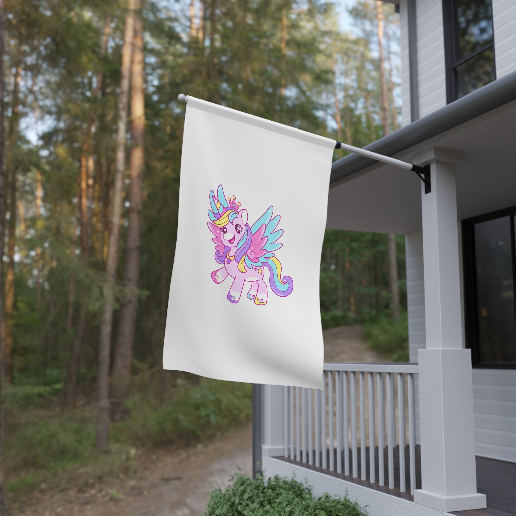 Unicorn V900 House Banner - Image 4