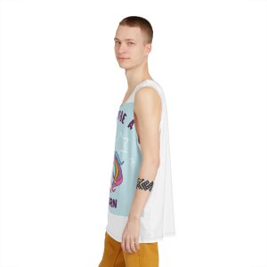 Unicorn V36 Mens Tank Aop