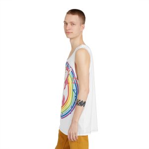 Unicorn V677 Mens Tank Aop