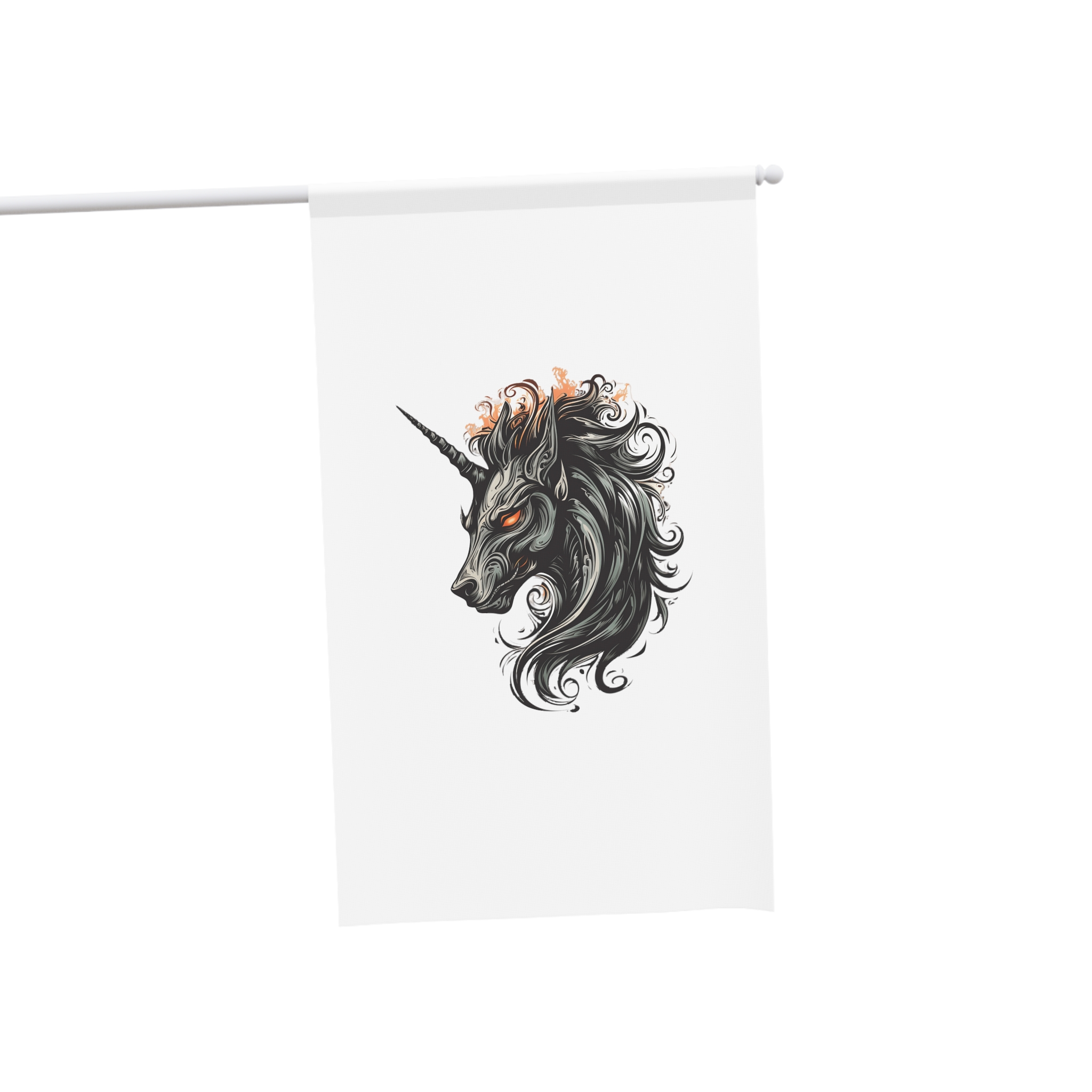 Unicorns 219 House Banner - Image 3