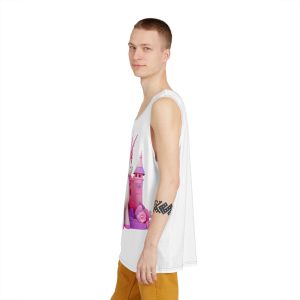 Unicorns 345 Mens Tank Aop