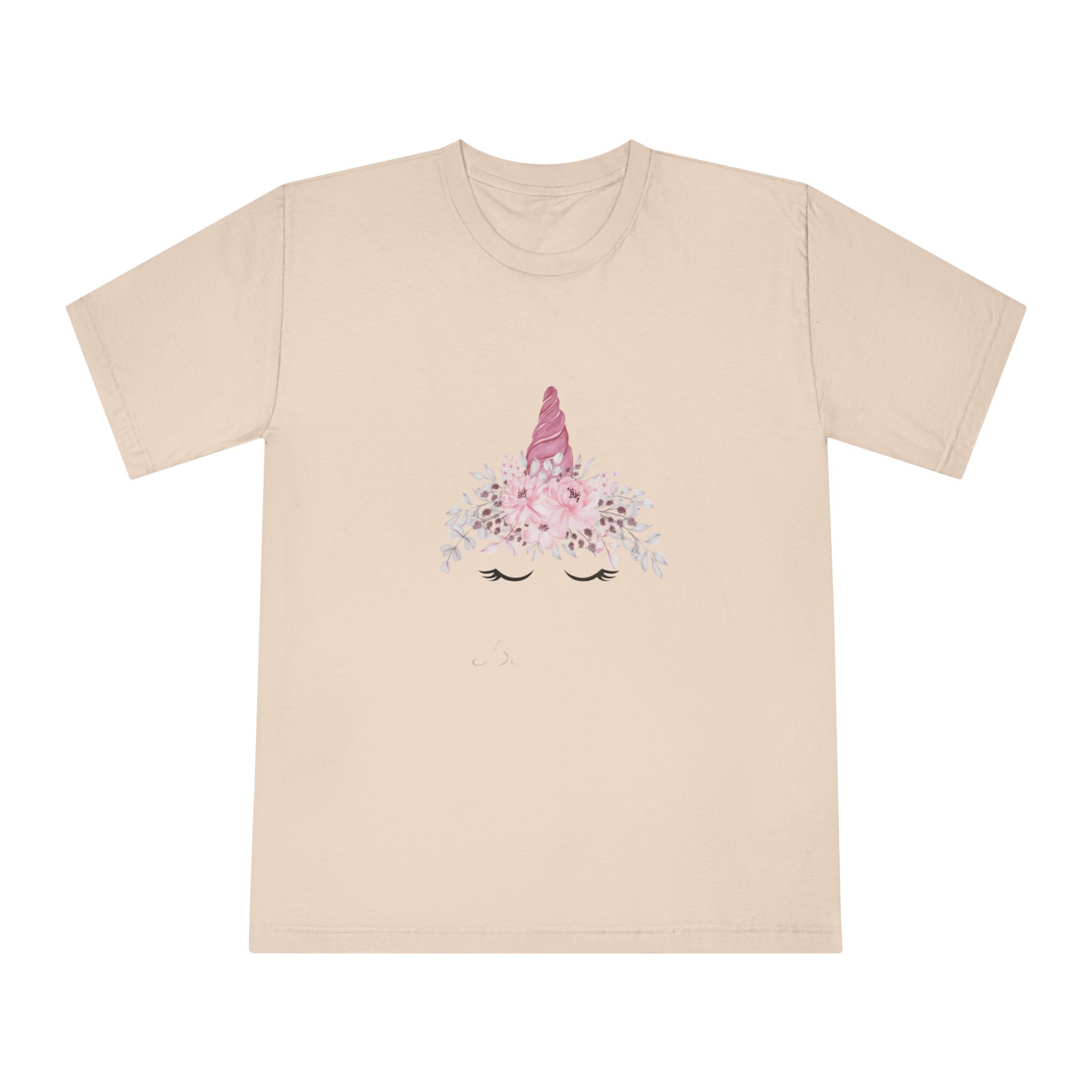 Unicorn V534 Unisex Classic Crewneck T Shirt - Image 9
