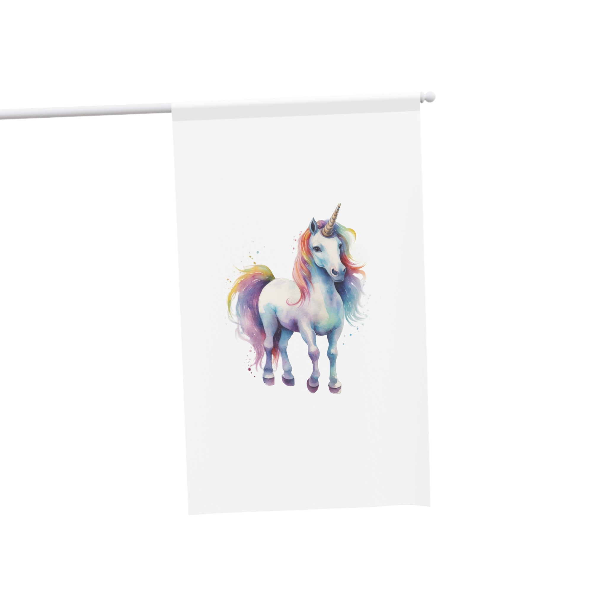 Unicorns 420 House Banner - Image 3