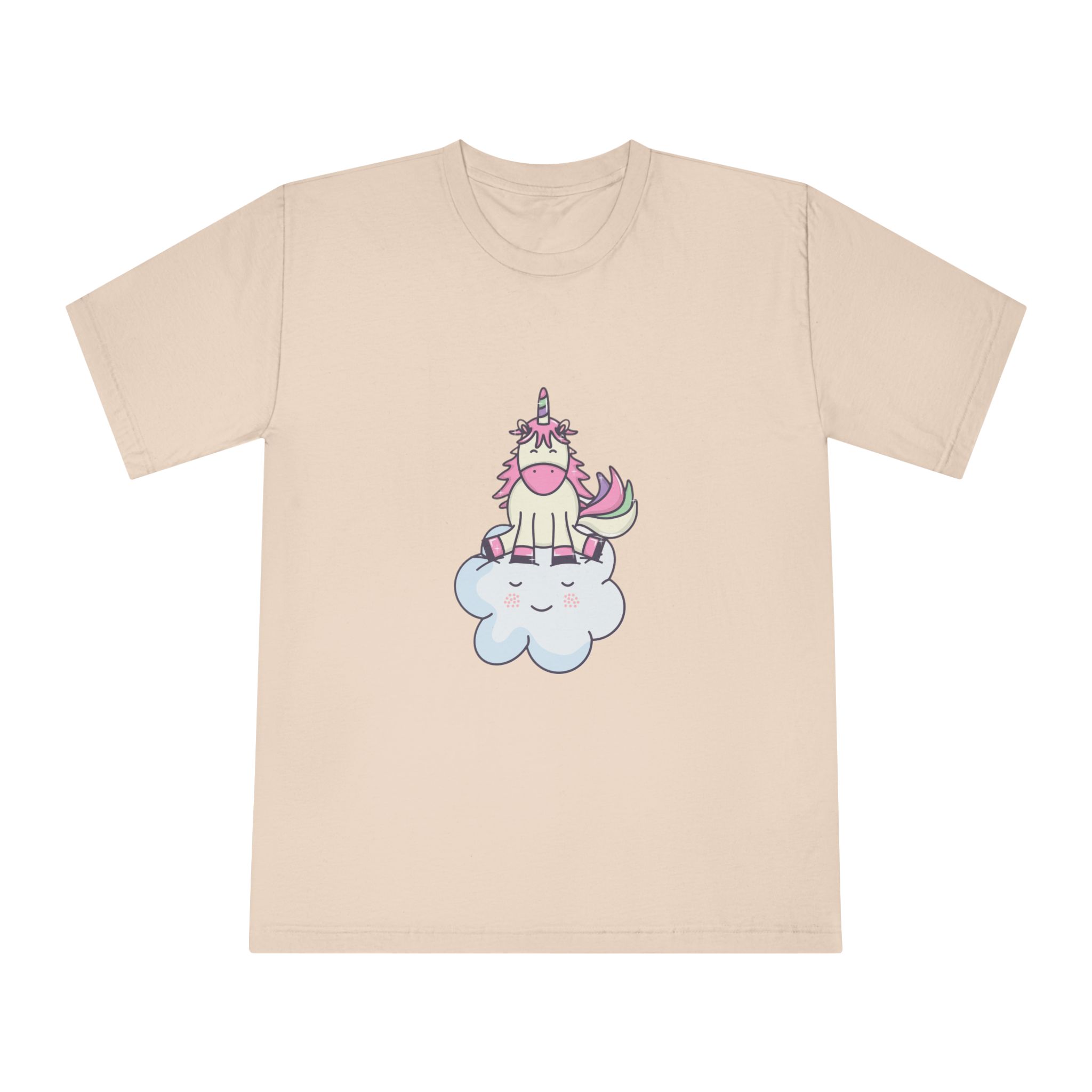 Unicorns 101 Unisex Classic Crewneck T Shirt - Image 9