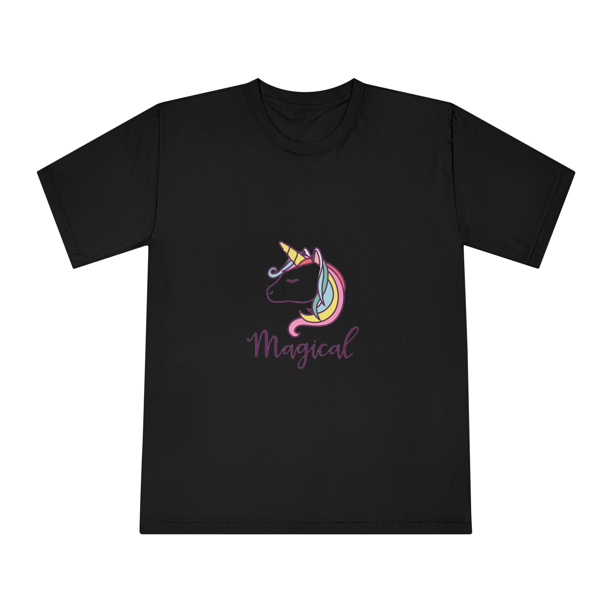 Onh2i80 Unisex Classic Crewneck T Shirt - Image 5