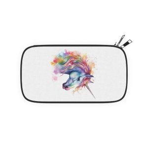 Coloful Unicorn Passport Wallet