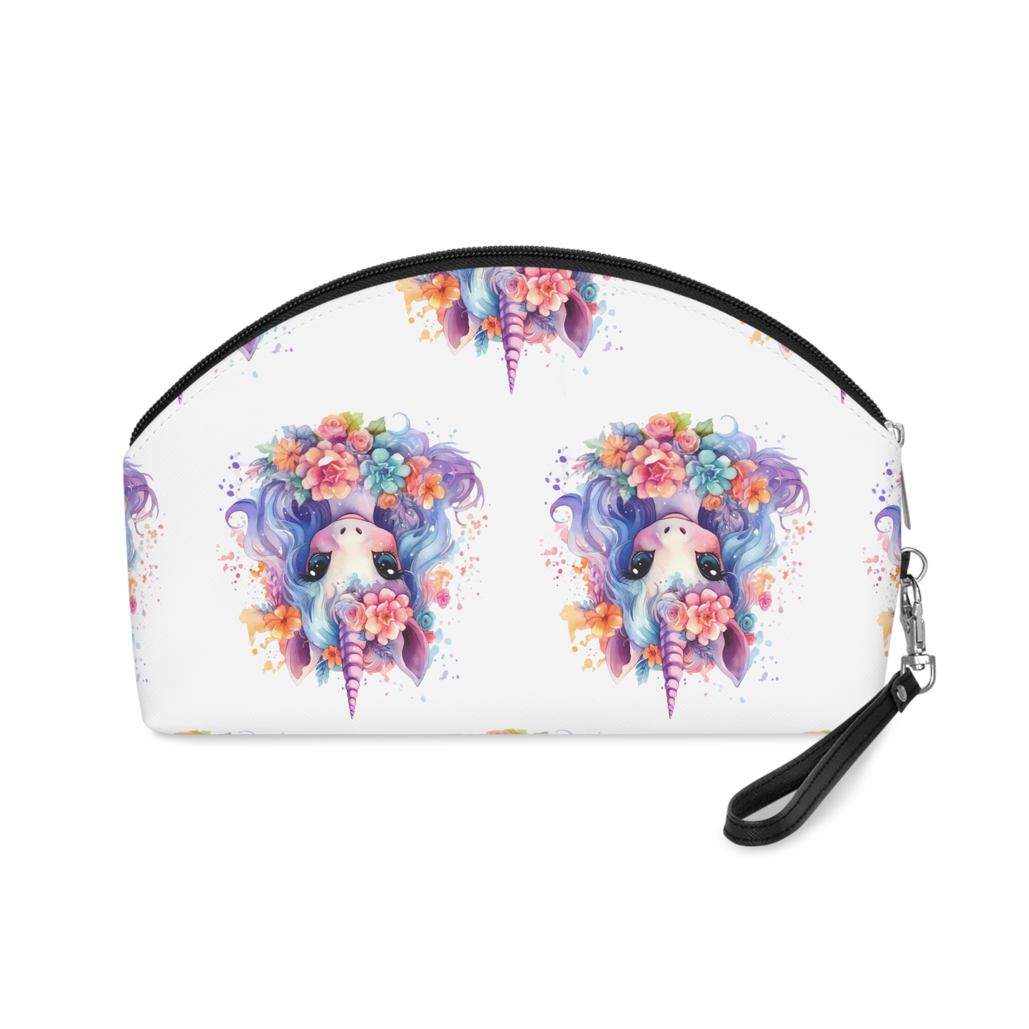 Unicorns 213 Makeup Bag - Image 2