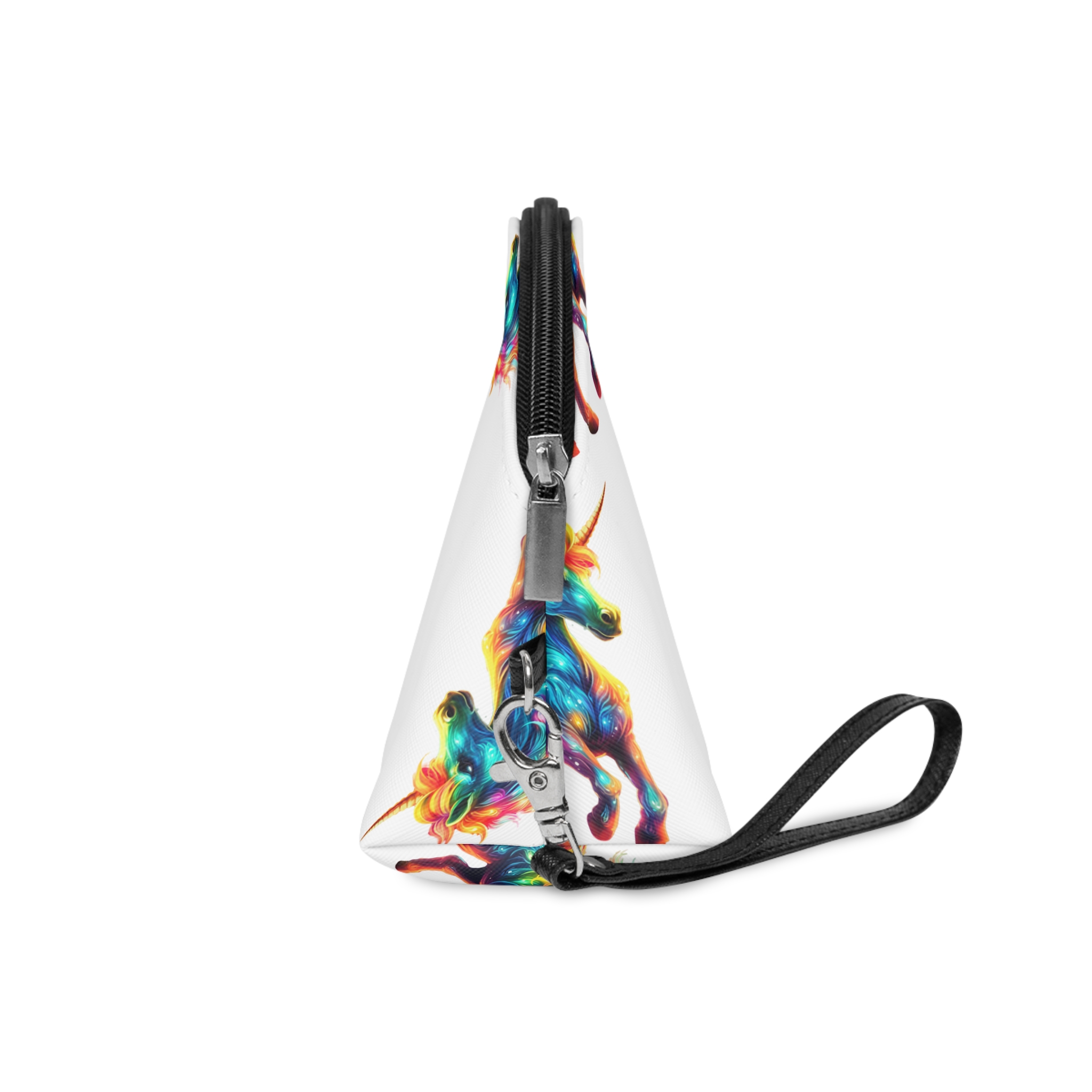 Unicorns 218 Makeup Bag - Image 3