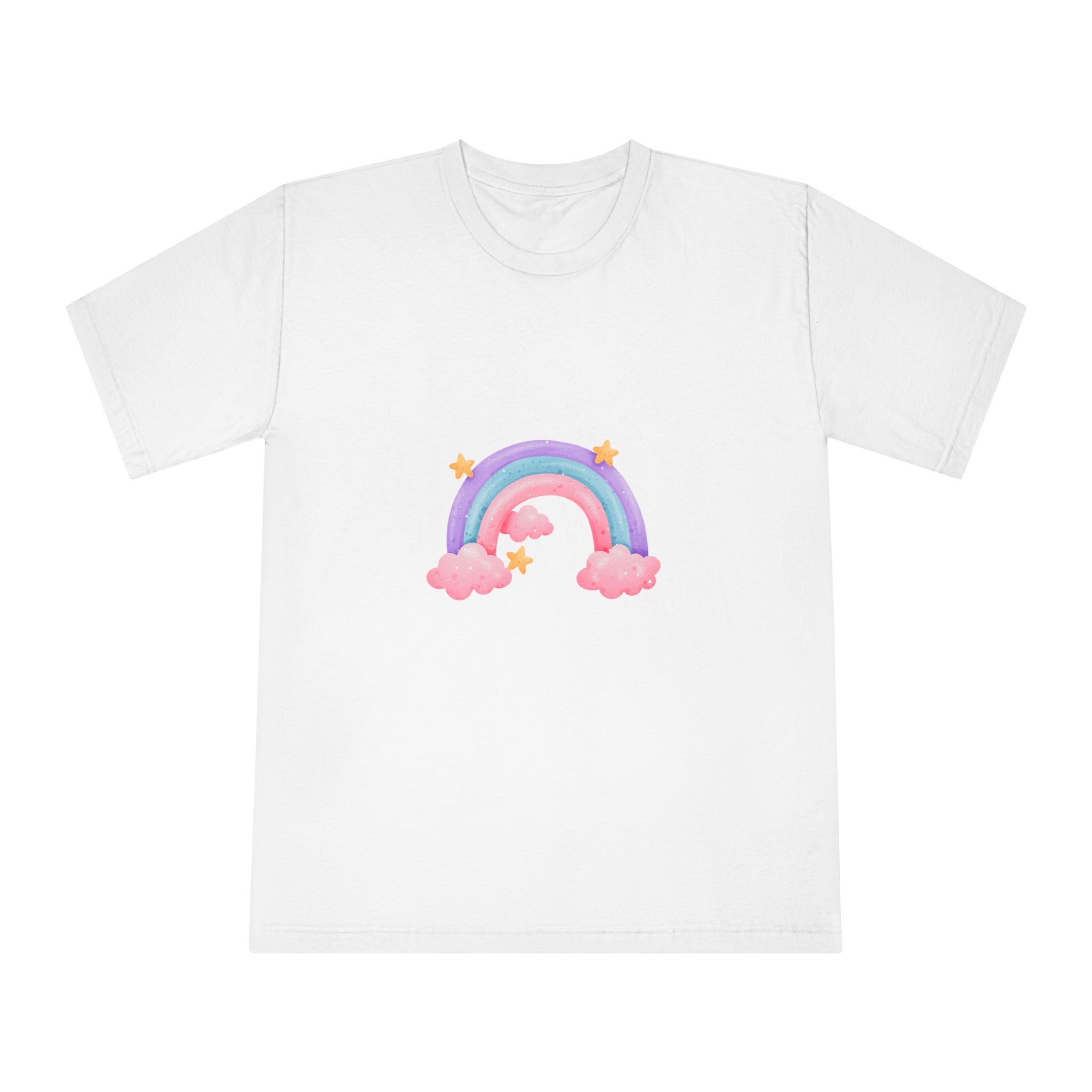 Unicorns 3 Unisex Classic Crewneck T Shirt