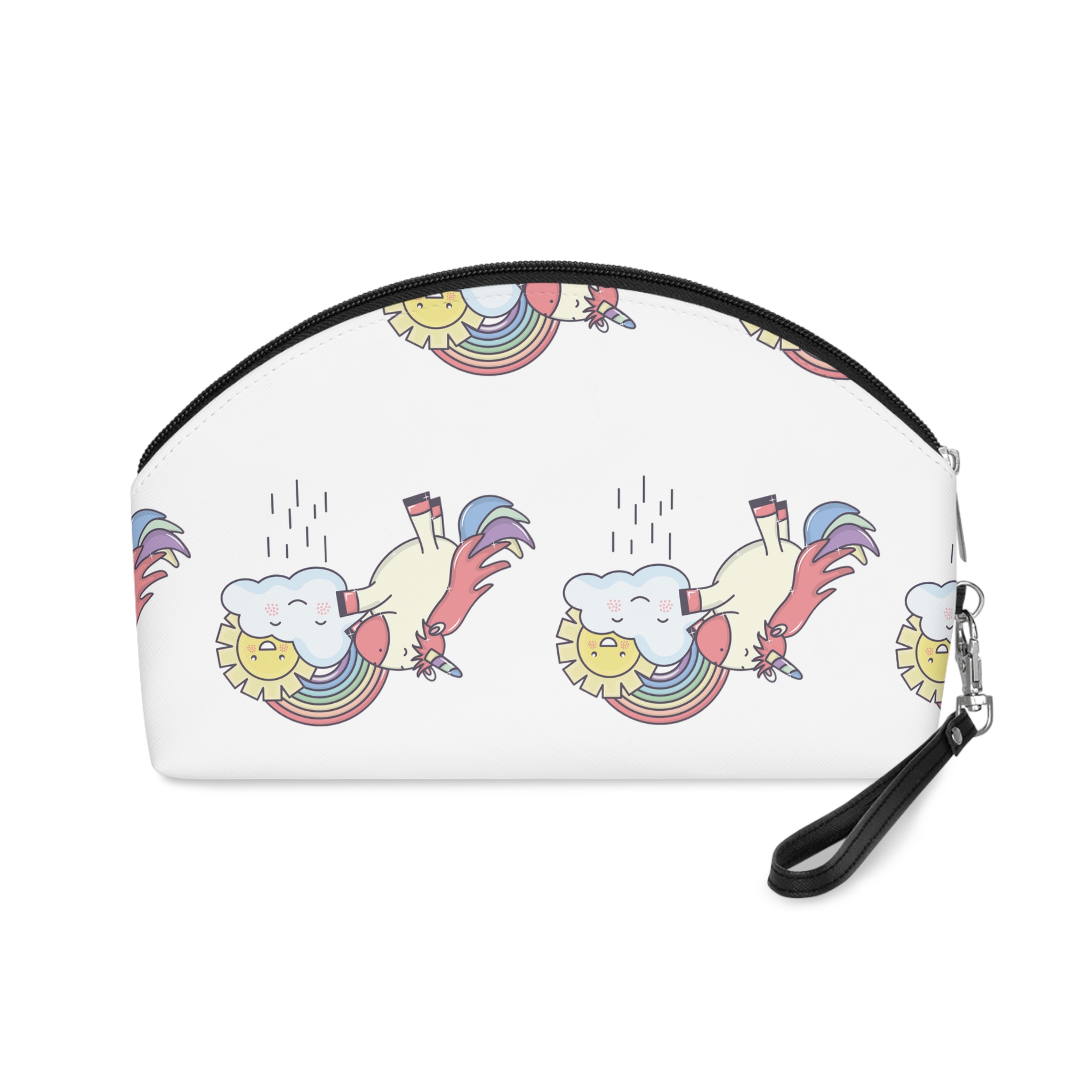 Unicorns 121 Makeup Bag - Image 2