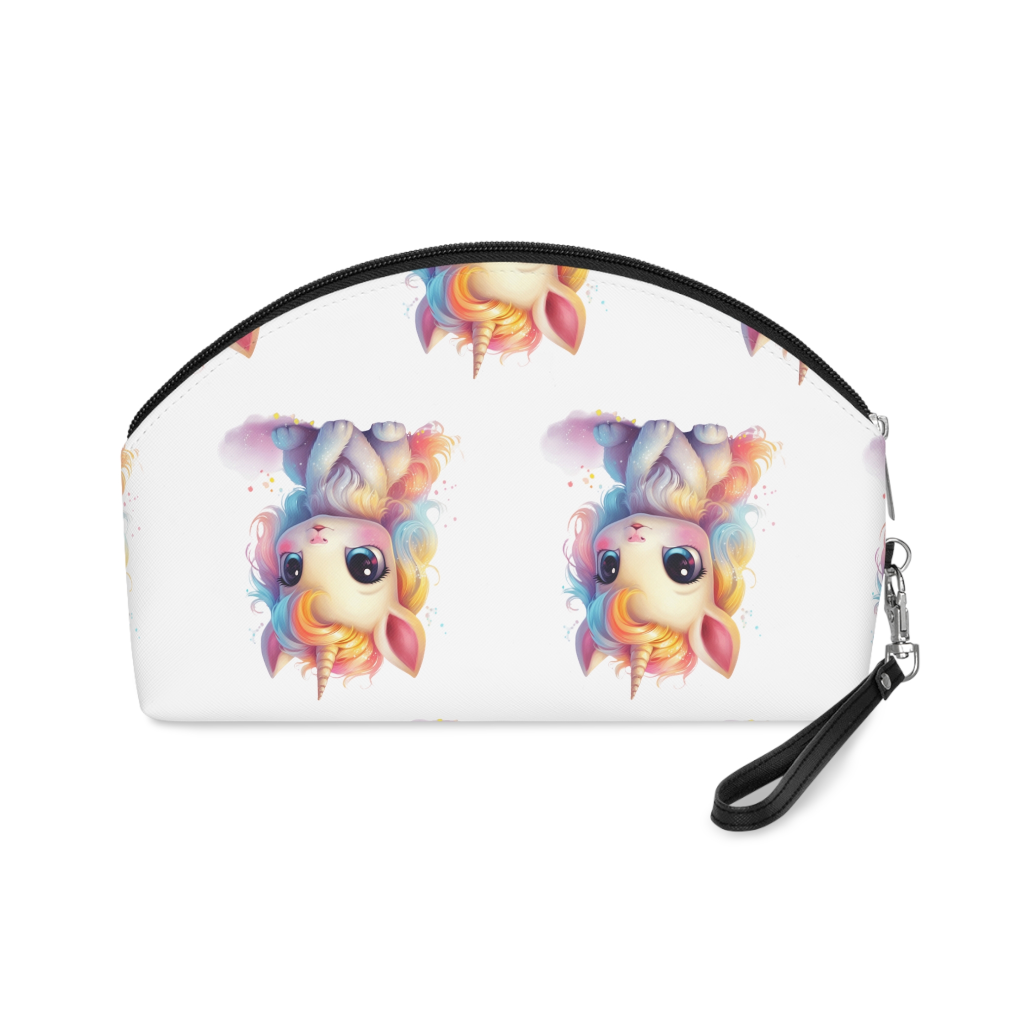 Unicorns 298 Makeup Bag - Image 2