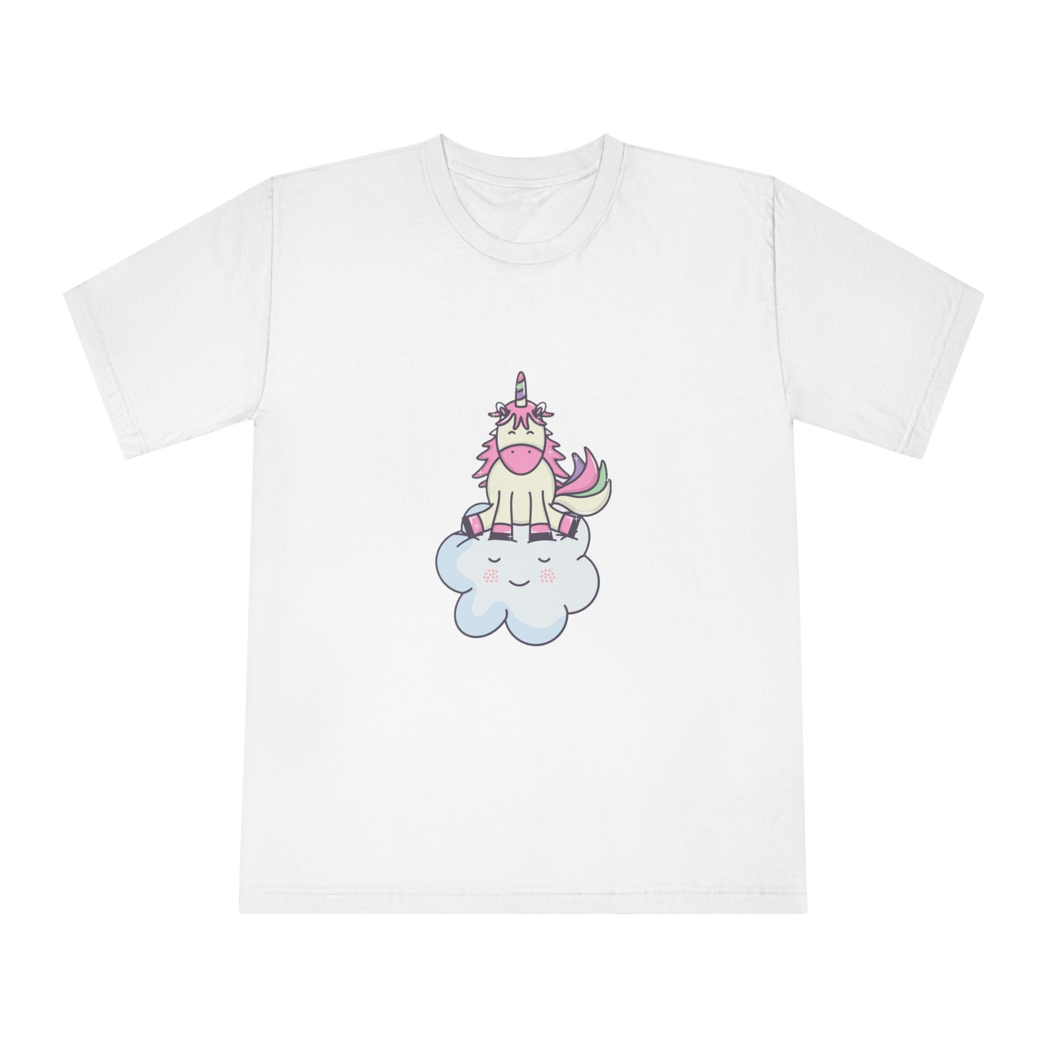 Unicorns 101 Unisex Classic Crewneck T Shirt