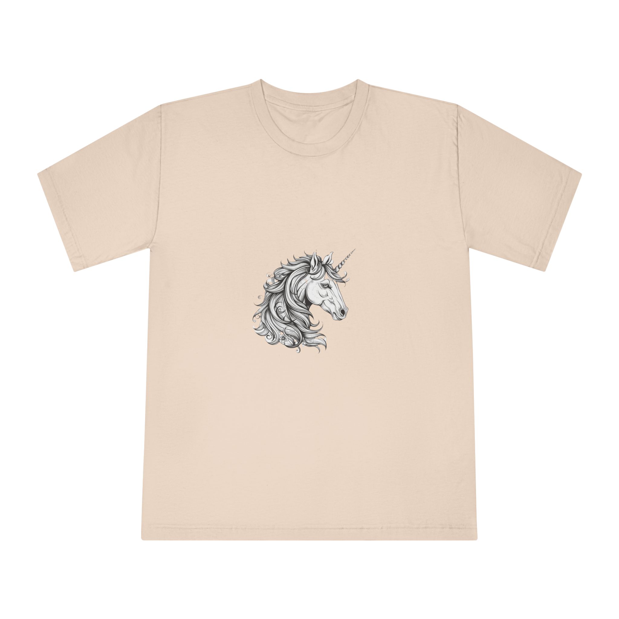 Unicorns 403 Unisex Classic Crewneck T Shirt - Image 9