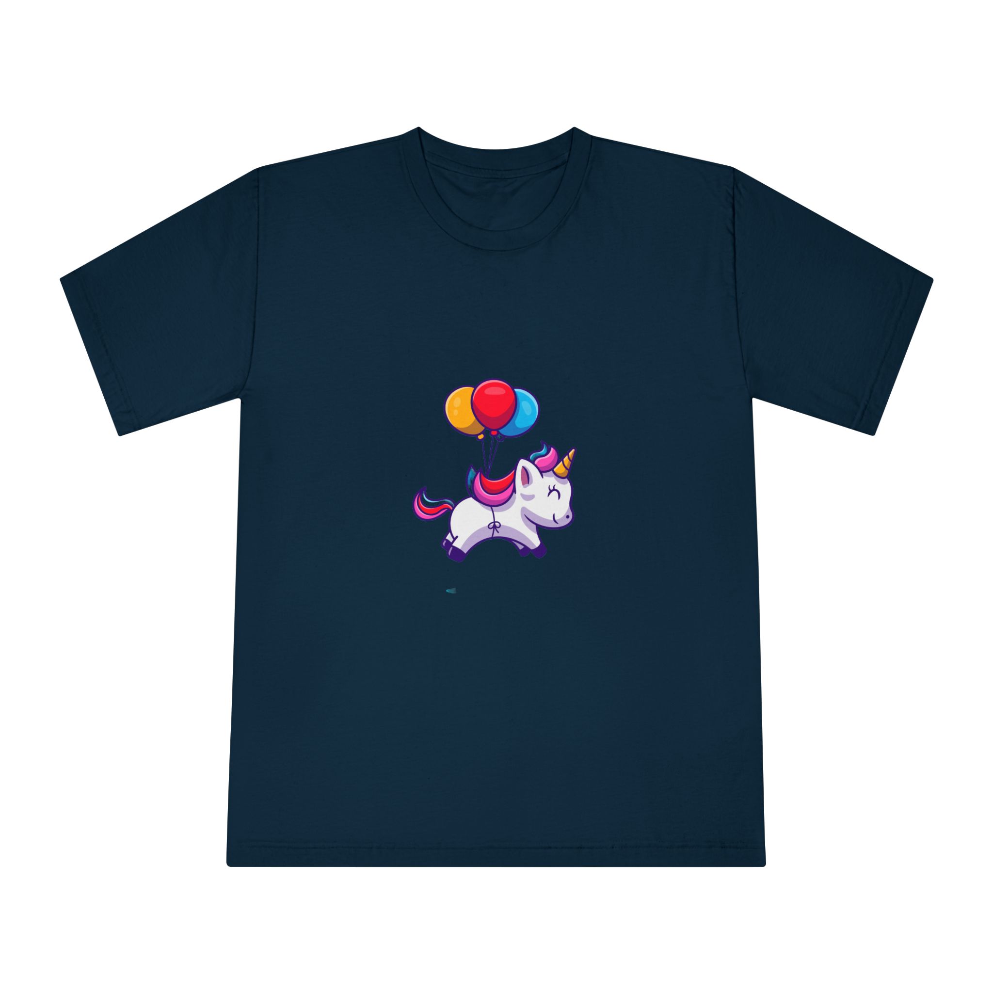 Unicorn V531 Unisex Classic Crewneck T Shirt - Image 17