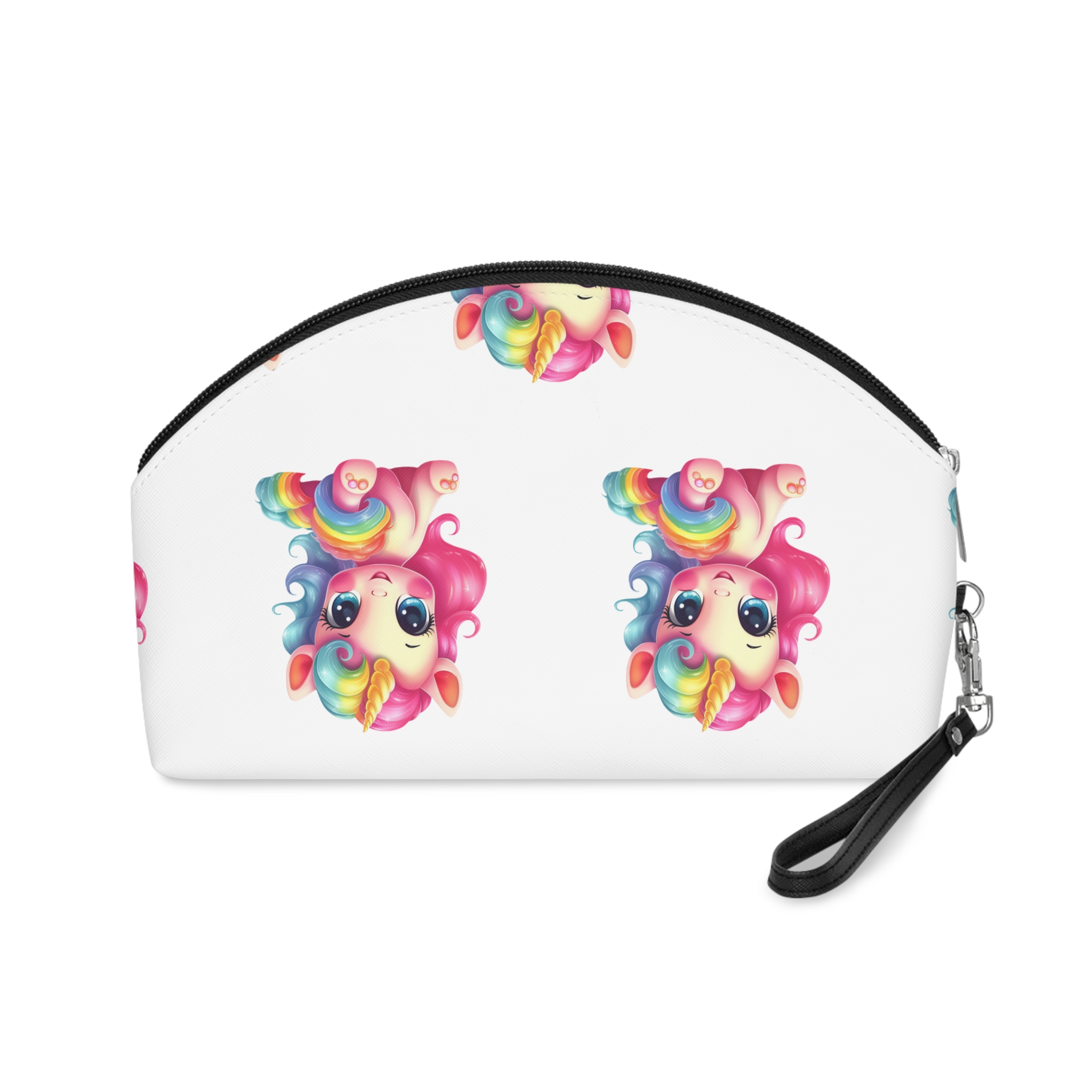 Unicorns 322 Makeup Bag - Image 2