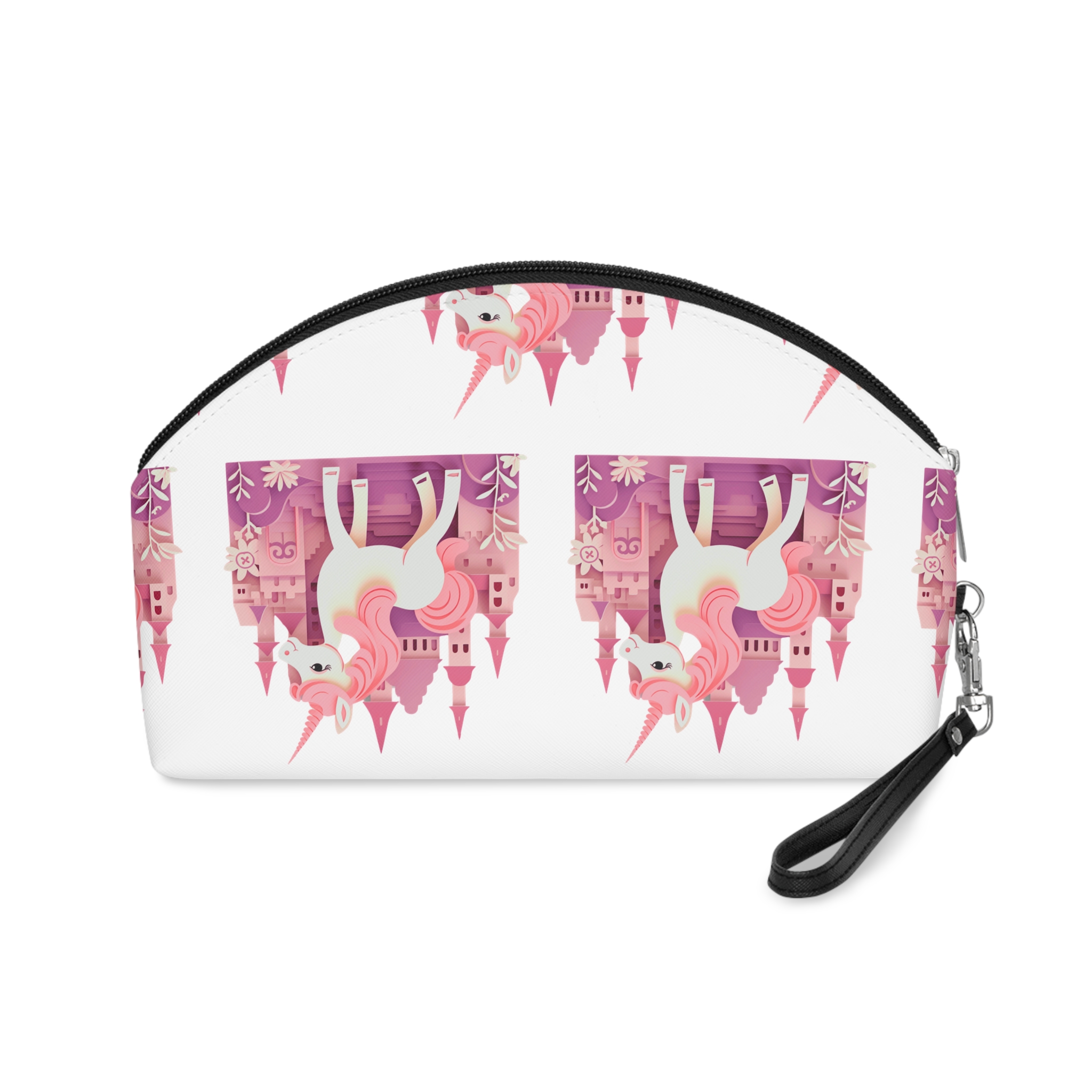 Unicorns 351 Makeup Bag - Image 2