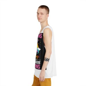 Unicornsrr Mens Tank Aop