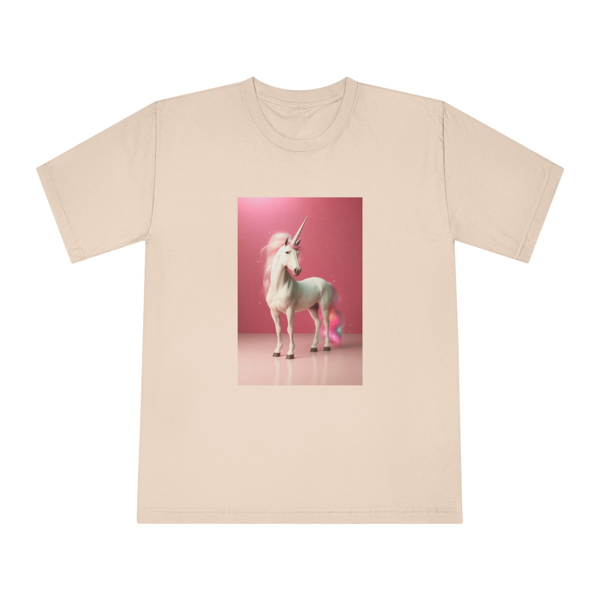 Magical Mythical Unicorn Creature 18 Unisex Classic Crewneck T Shirt - Image 9