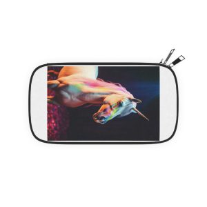 Magical Mythical Unicorn Creature 14 Passport Wallet