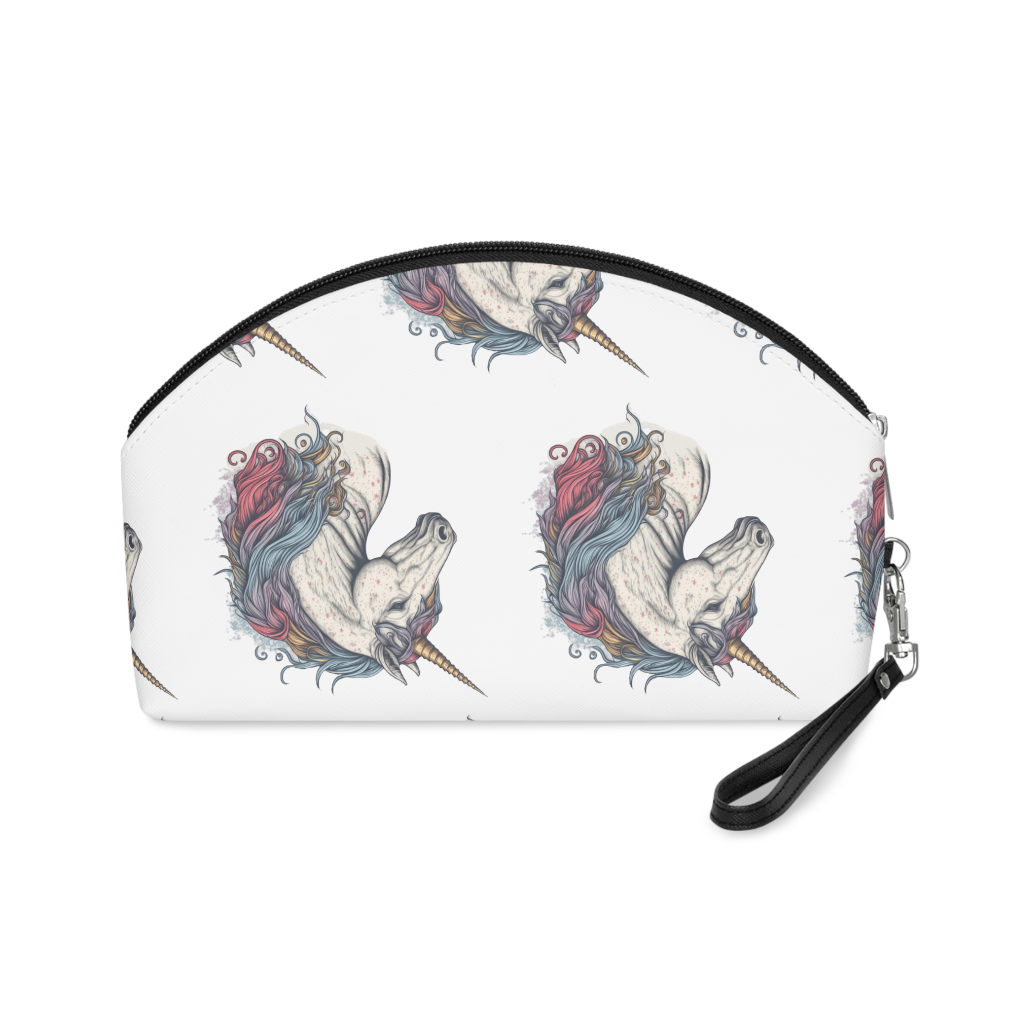 Unicorns 383 Makeup Bag - Image 2