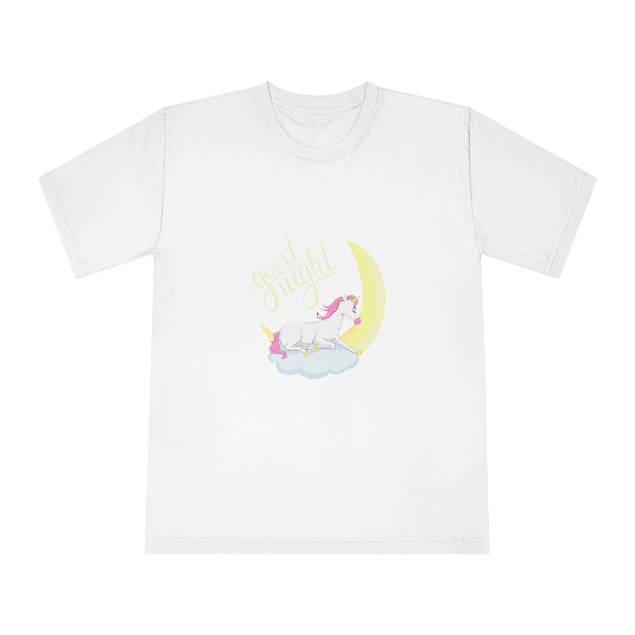 Unicorns 125 Unisex Classic Crewneck T Shirt