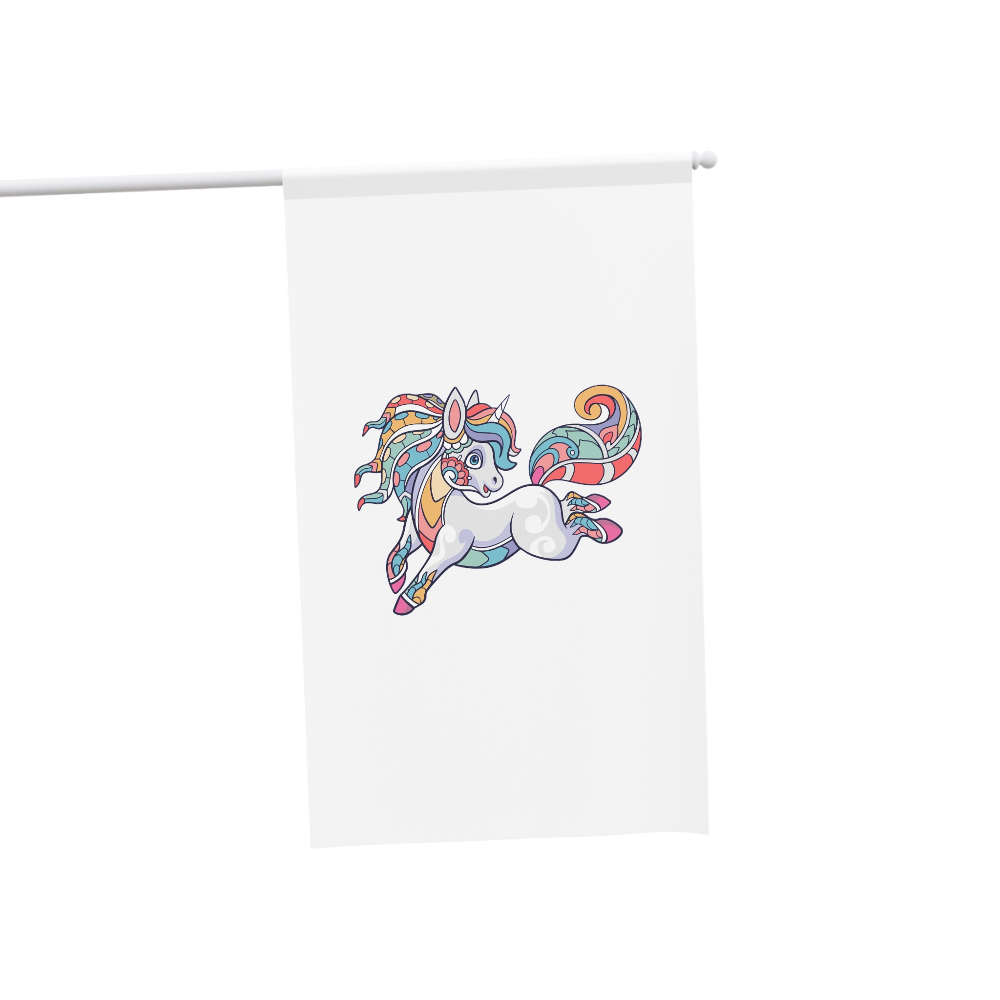 Unicorn V871 House Banner - Image 3
