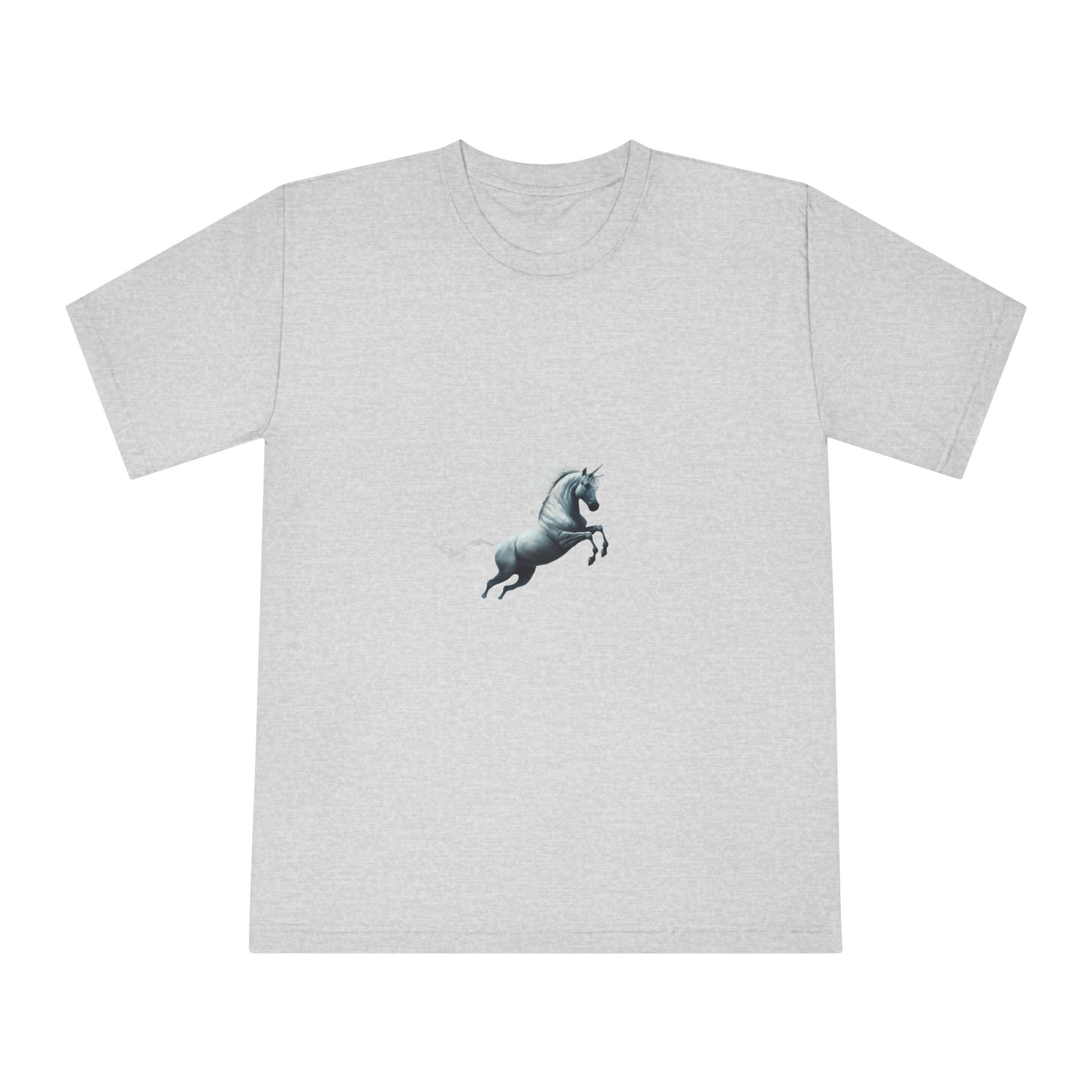 Unicorns 166 Unisex Classic Crewneck T Shirt - Image 13